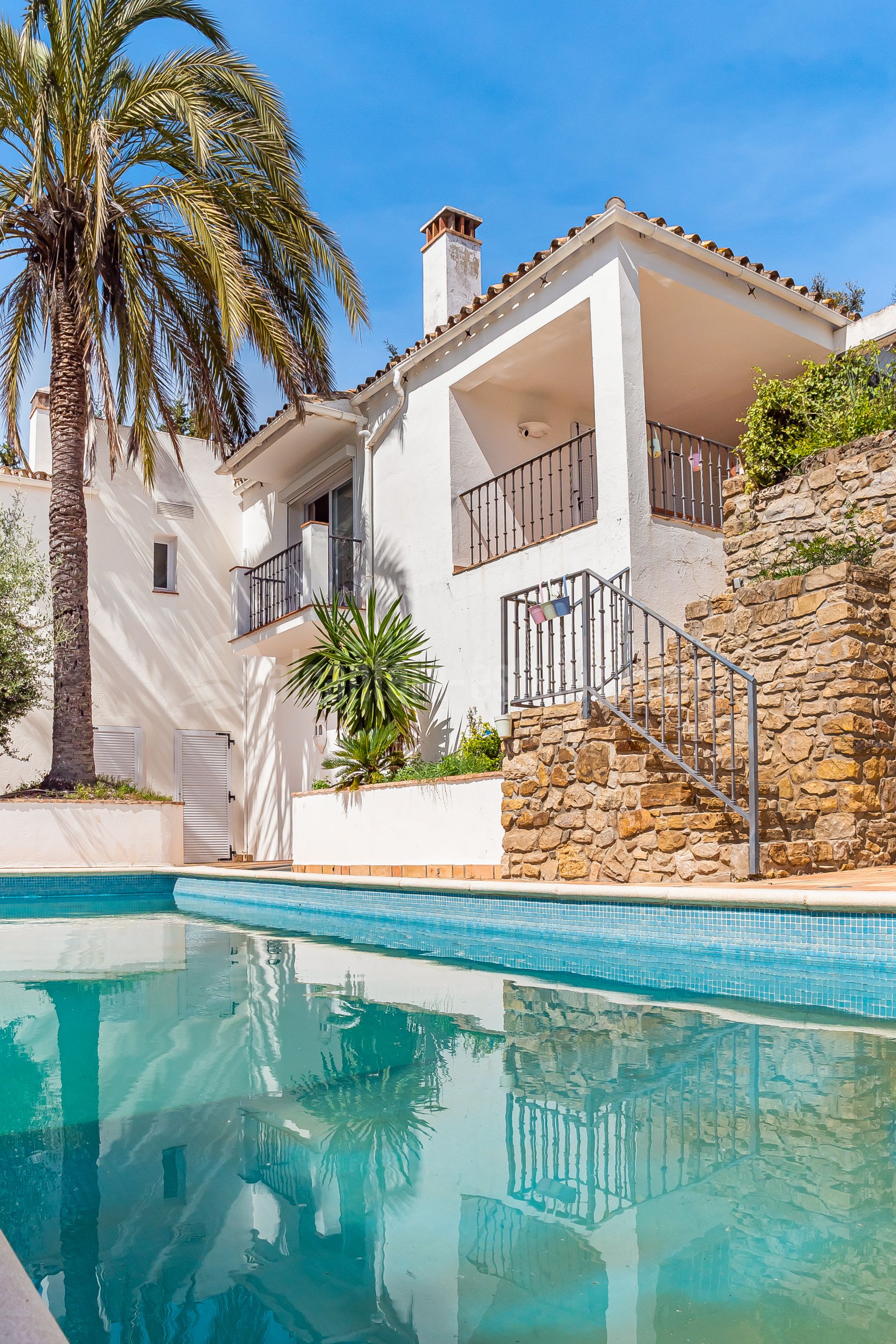 Villa en Benahavis Centro, Benahavis