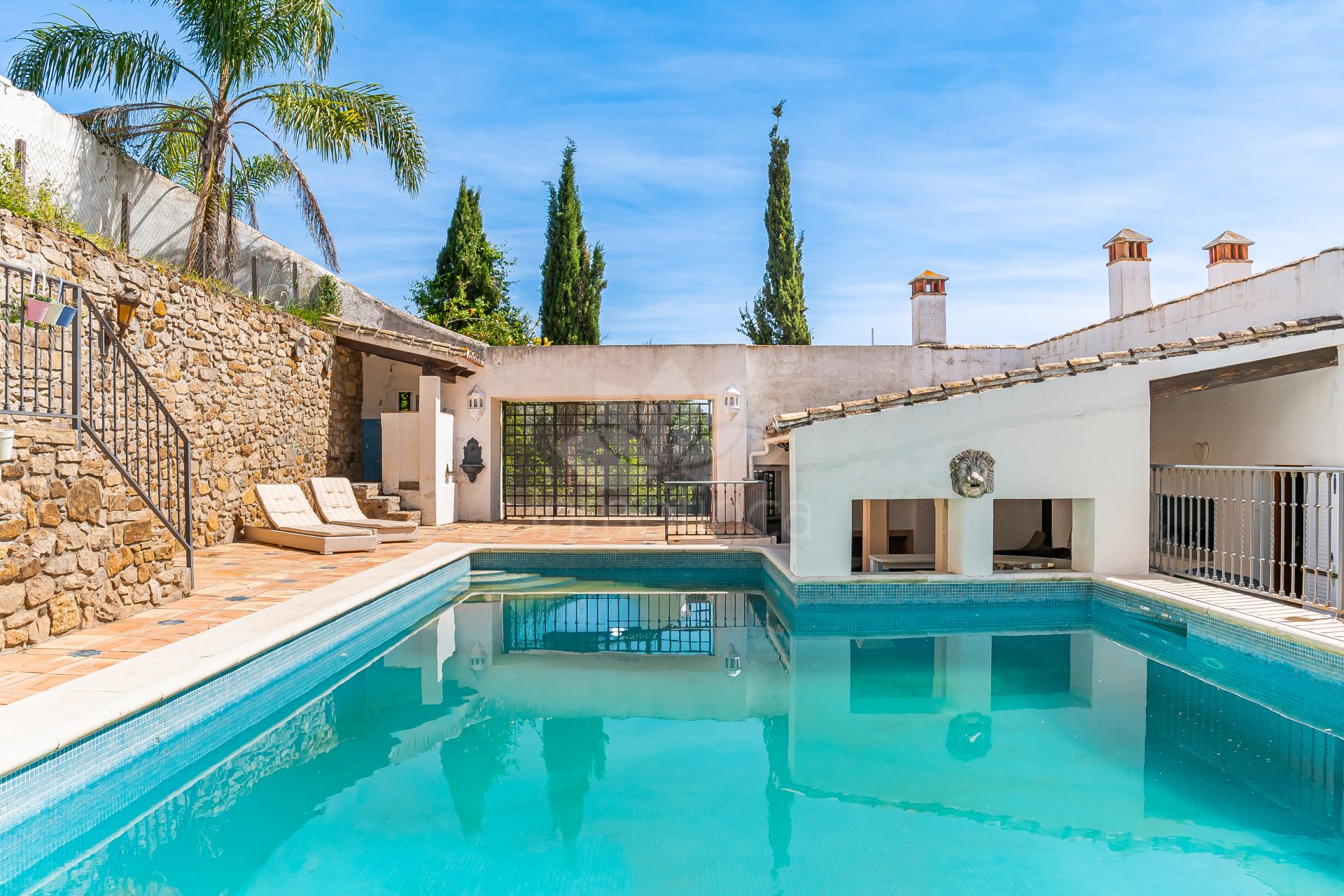 Villa en Benahavis Centro, Benahavis