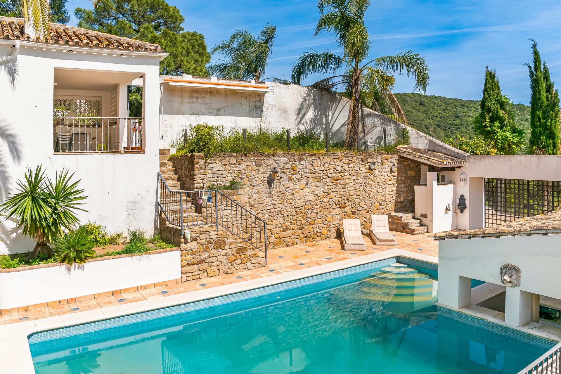 Villa en Benahavis Centro, Benahavis