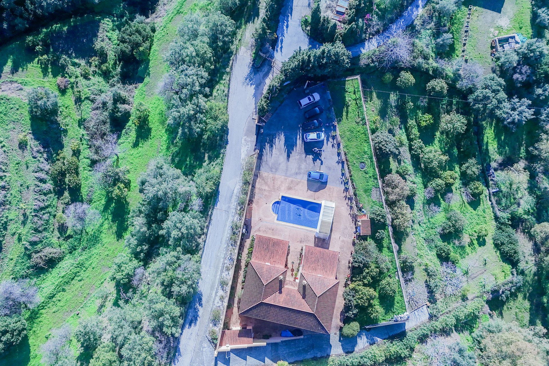 Villa en Altos de Estepona, Estepona