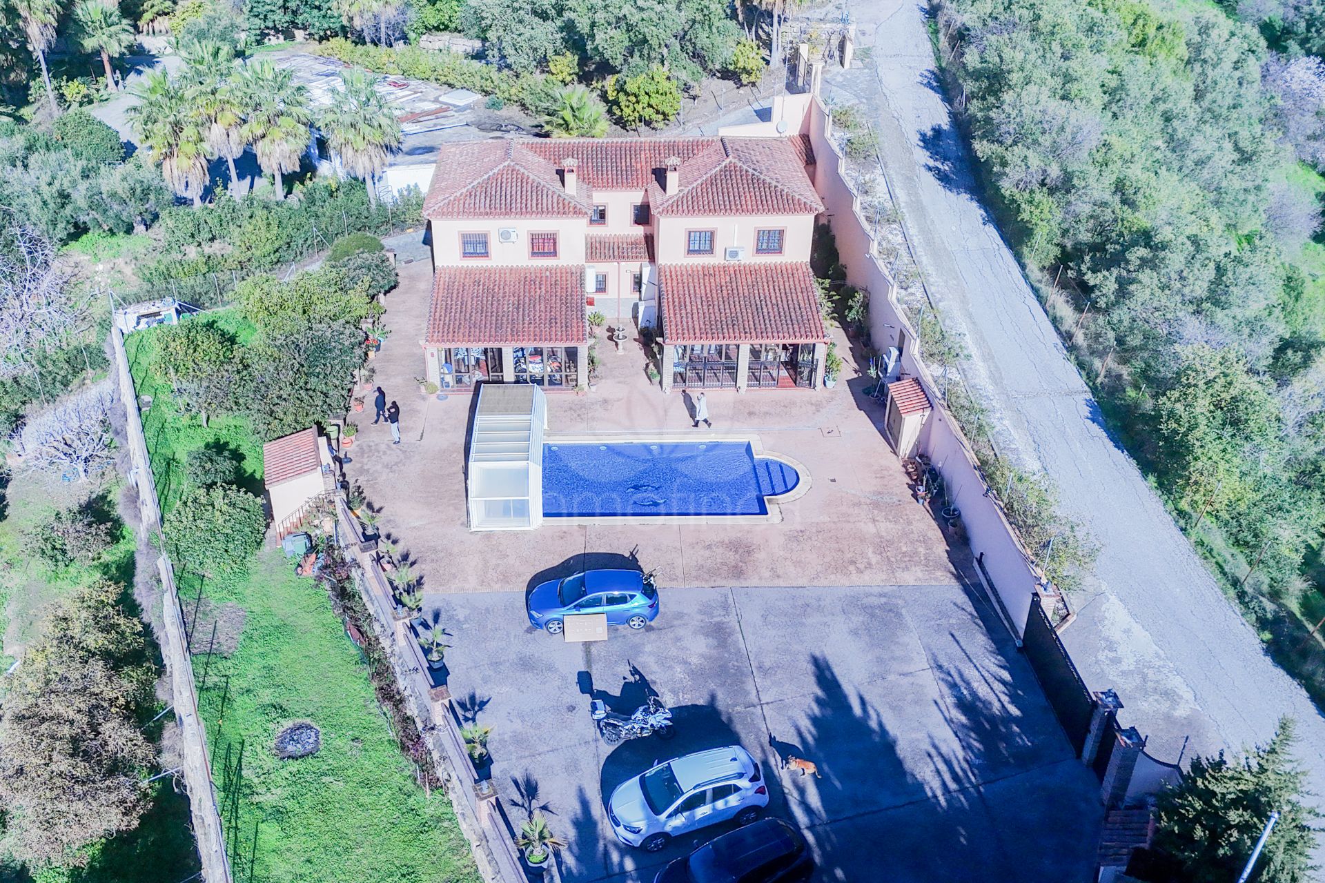 Villa en Altos de Estepona, Estepona