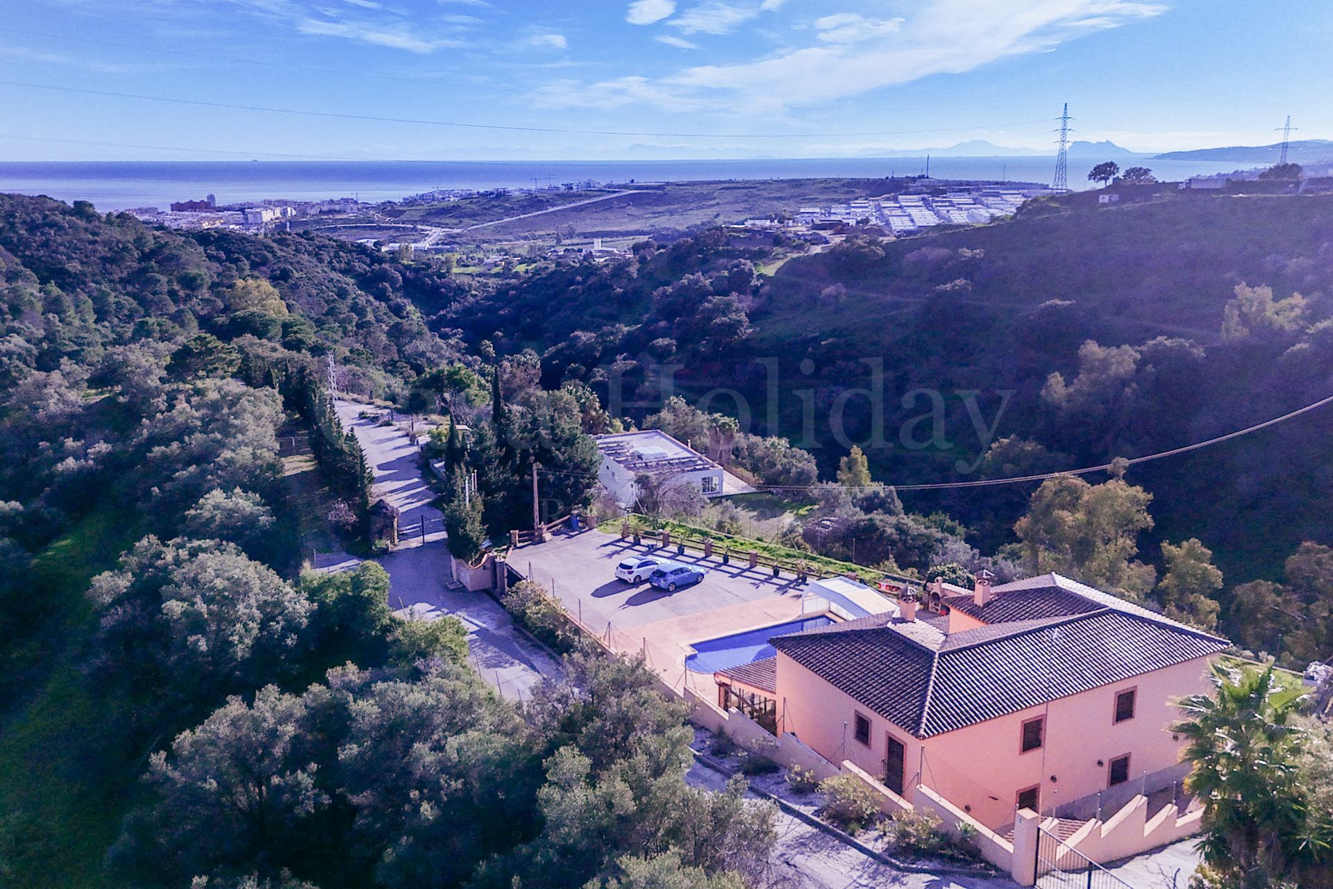 Villa in Altos de Estepona, Estepona