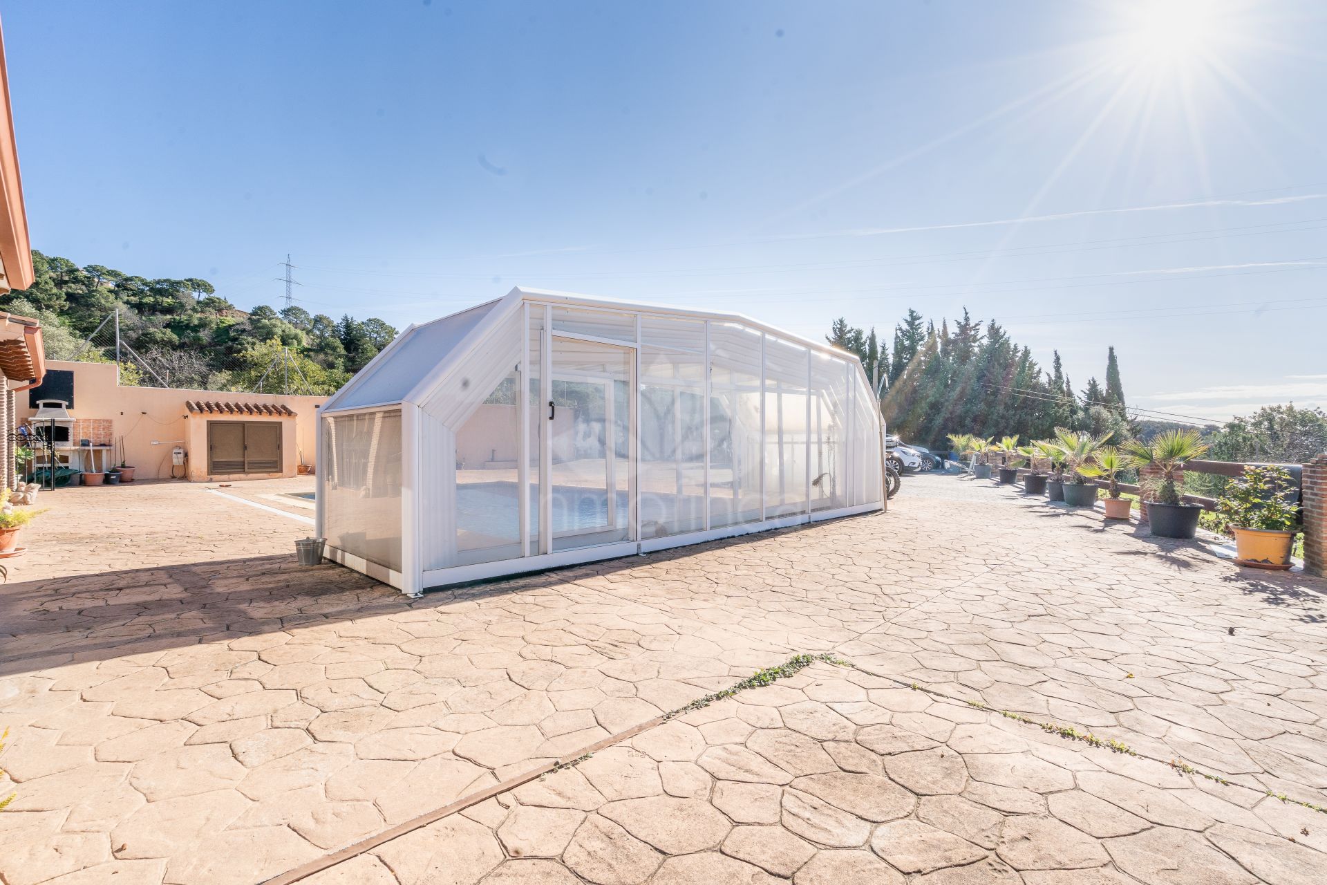 Villa en Altos de Estepona, Estepona