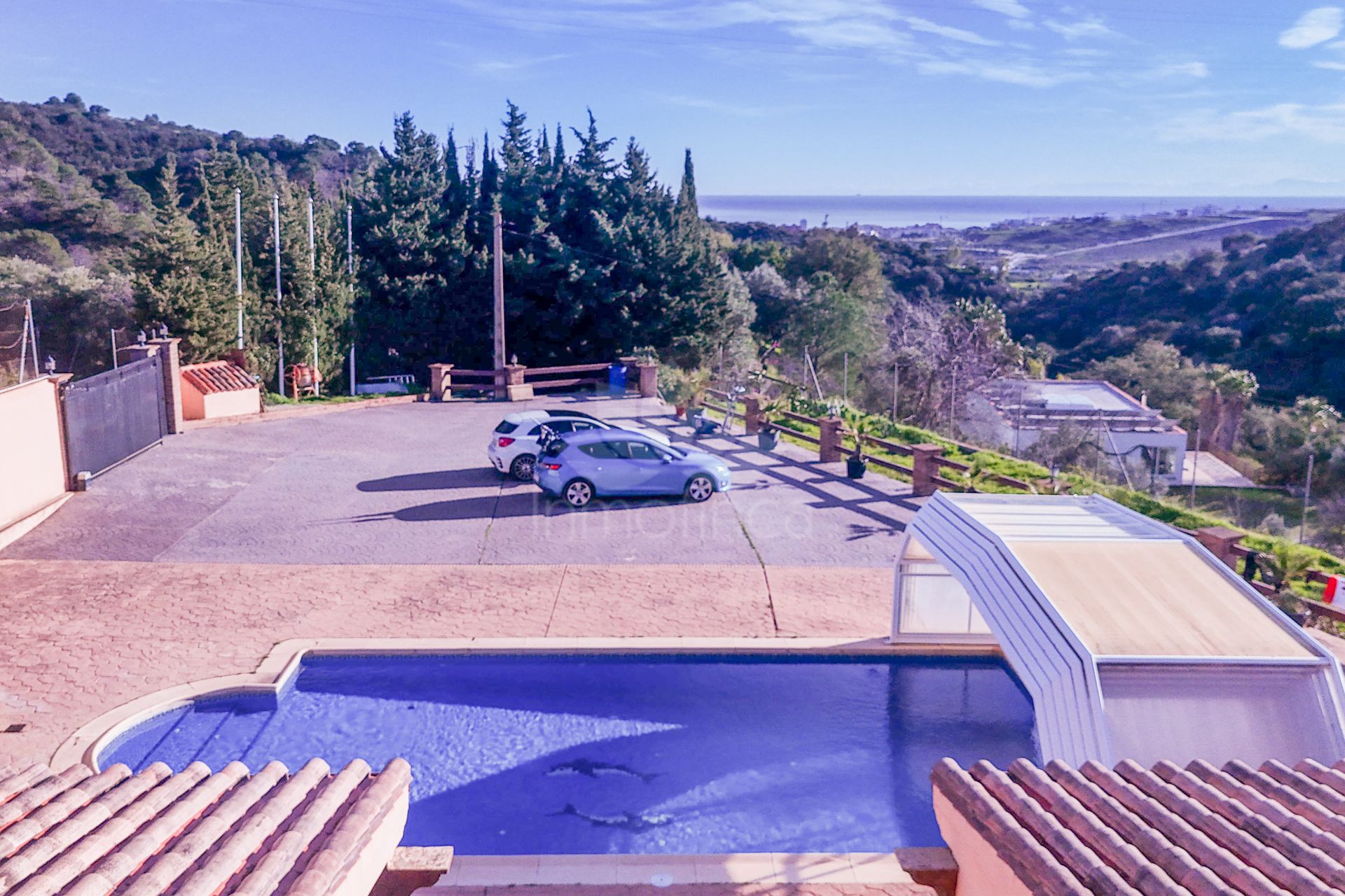 Villa en Altos de Estepona, Estepona