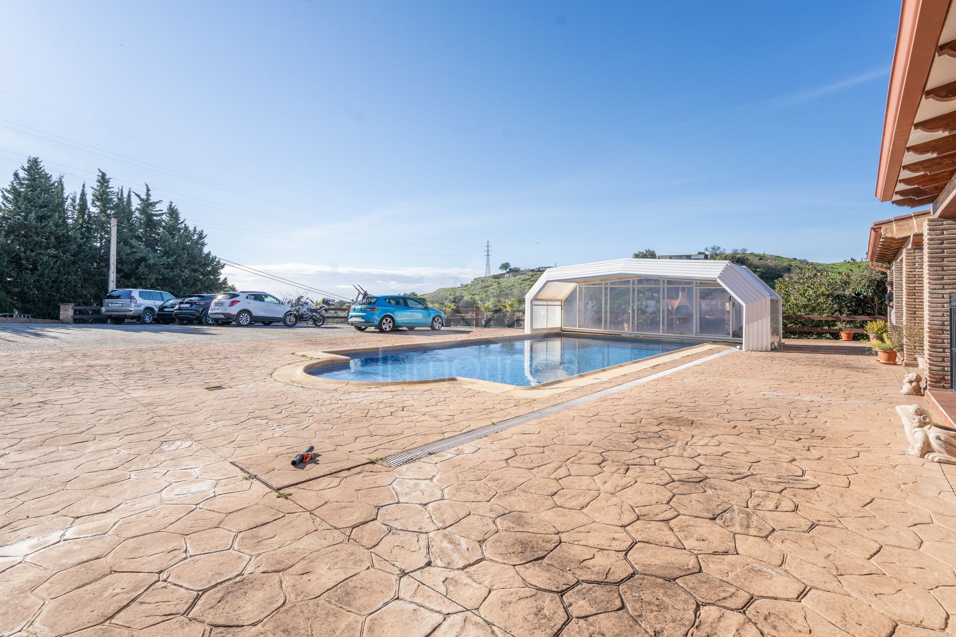 Villa en Altos de Estepona, Estepona