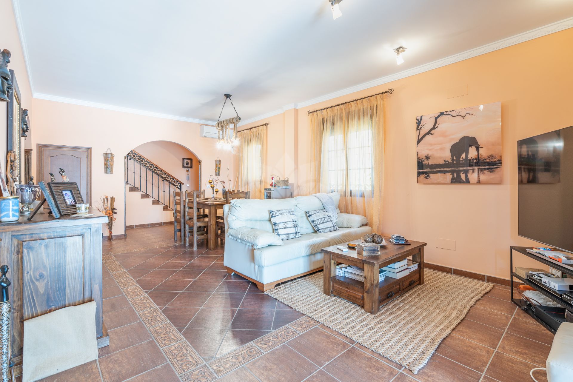 Villa en Altos de Estepona, Estepona