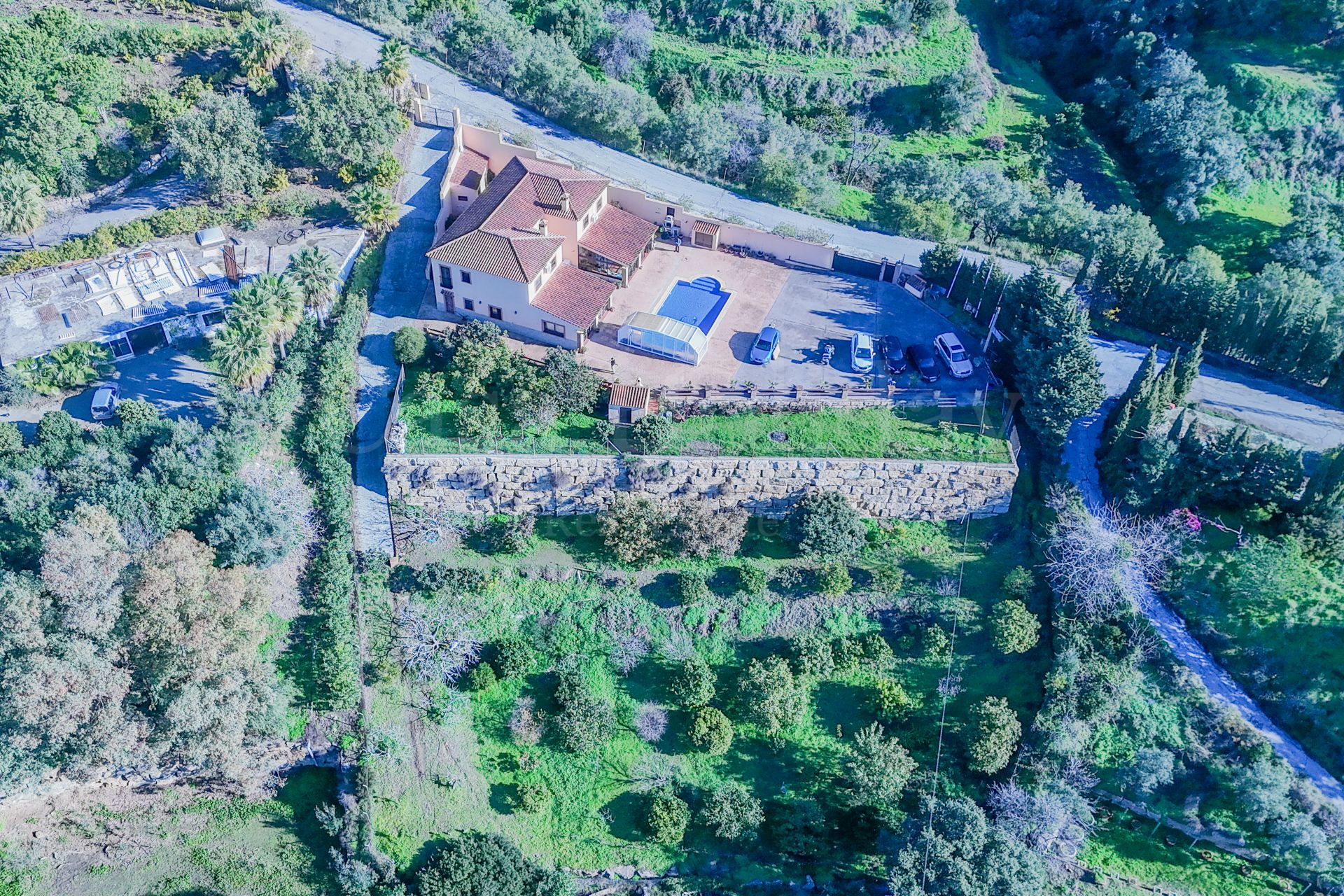 Villa in Altos de Estepona, Estepona