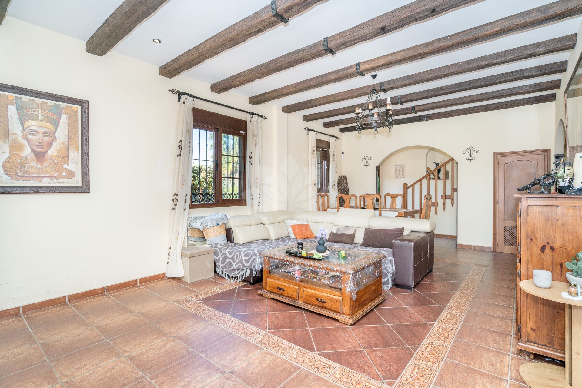 Villa en Altos de Estepona, Estepona