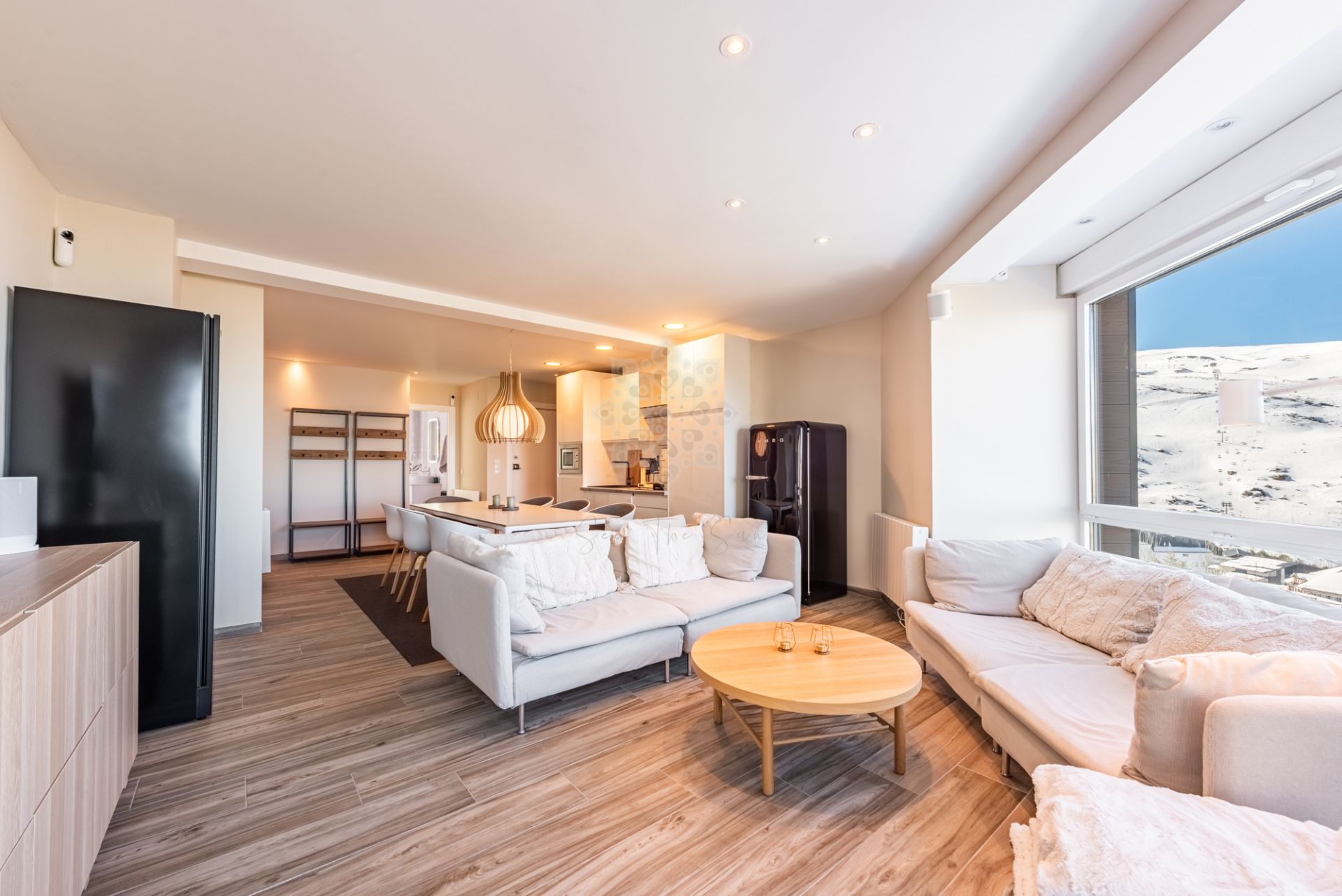 Apartment in Sierra Nevada - Pradollano, Monachil