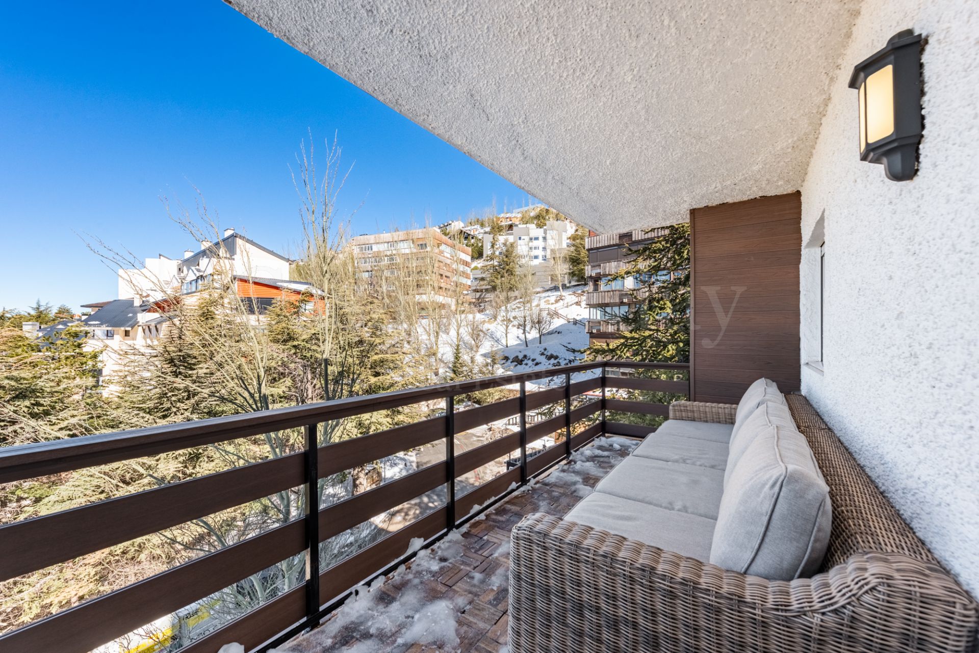 Apartamento en Sierra Nevada - Pradollano, Monachil