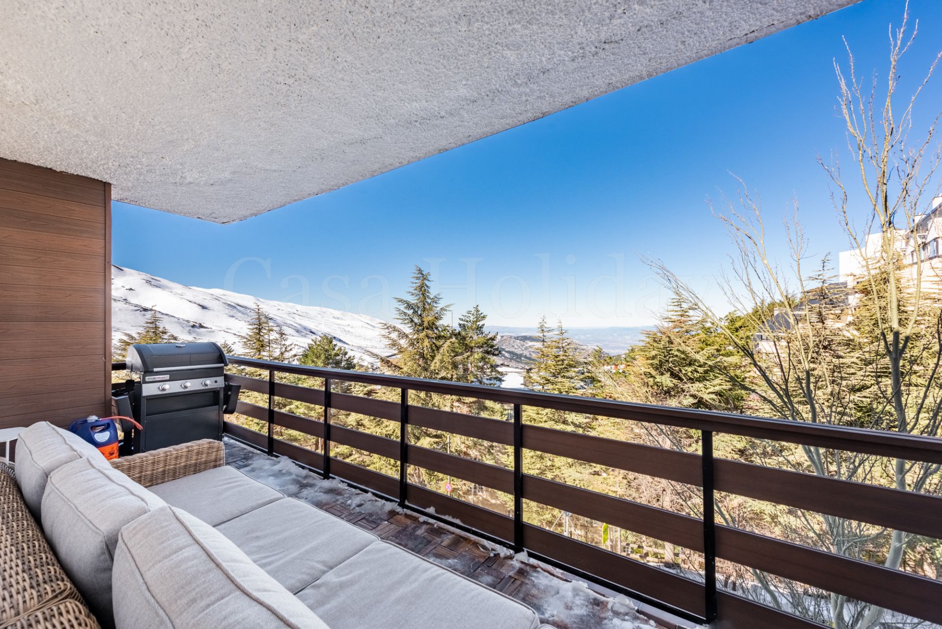 Apartamento en Sierra Nevada - Pradollano, Monachil