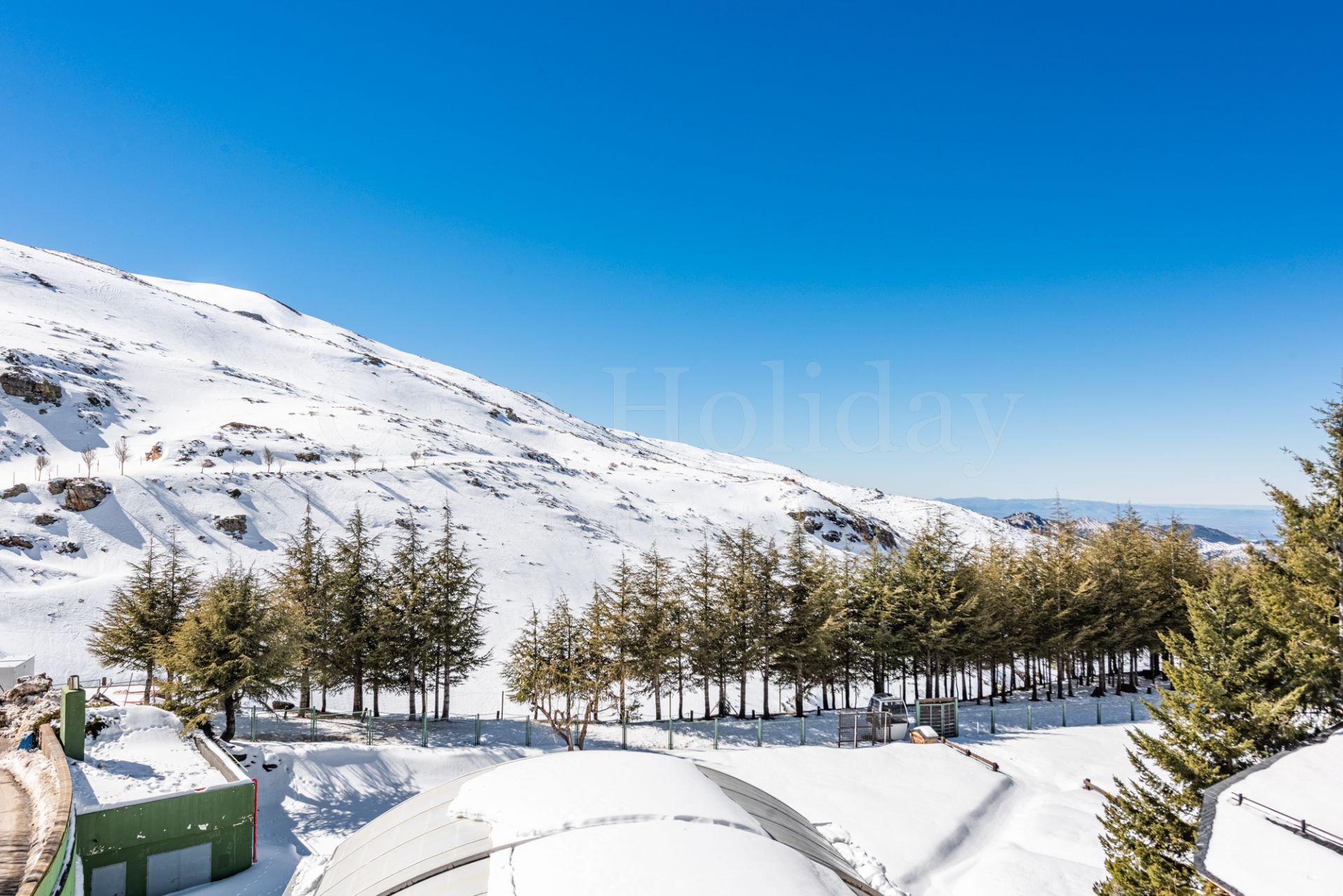 Apartamento en Sierra Nevada - Pradollano, Monachil