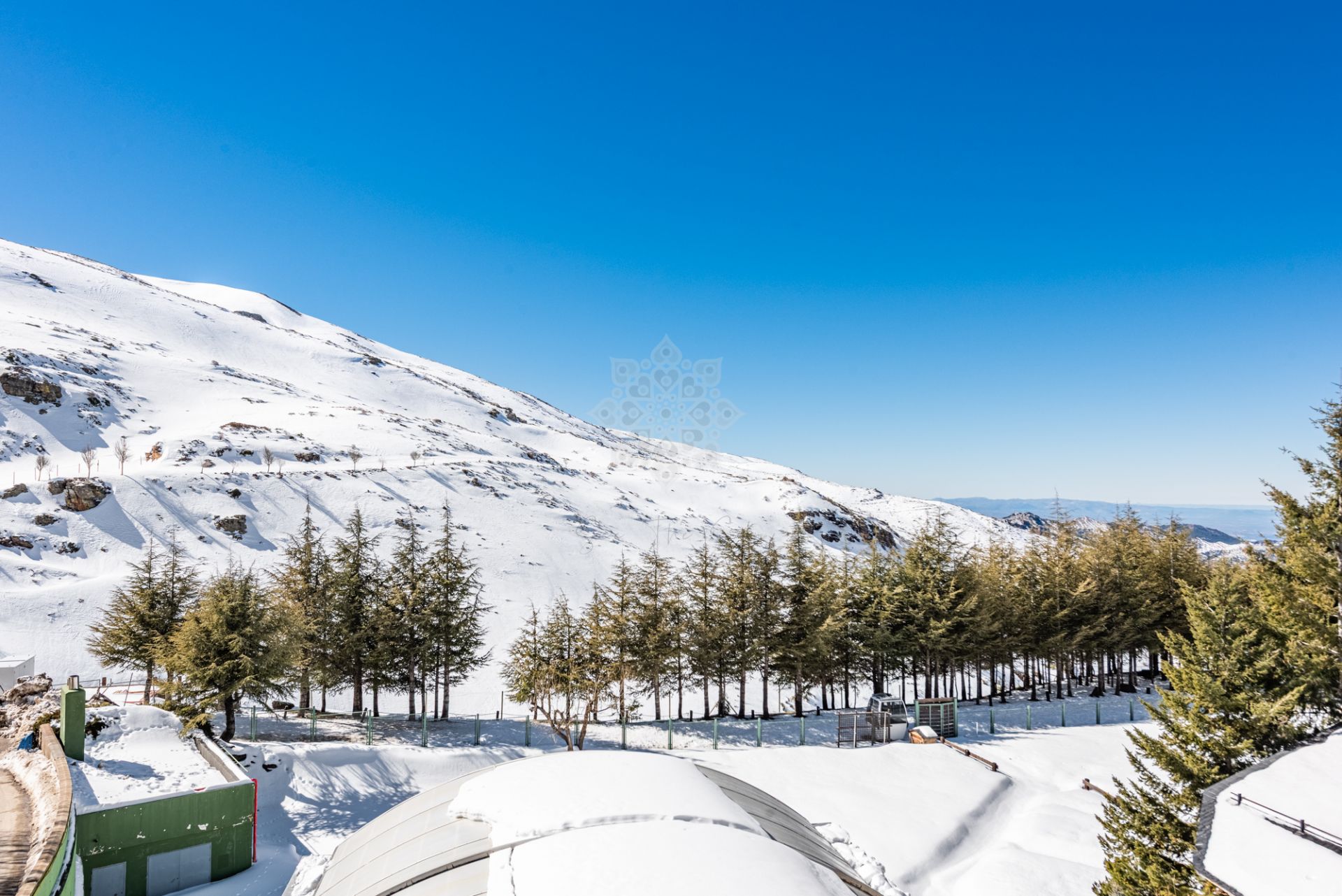 Apartment in Sierra Nevada - Pradollano, Monachil