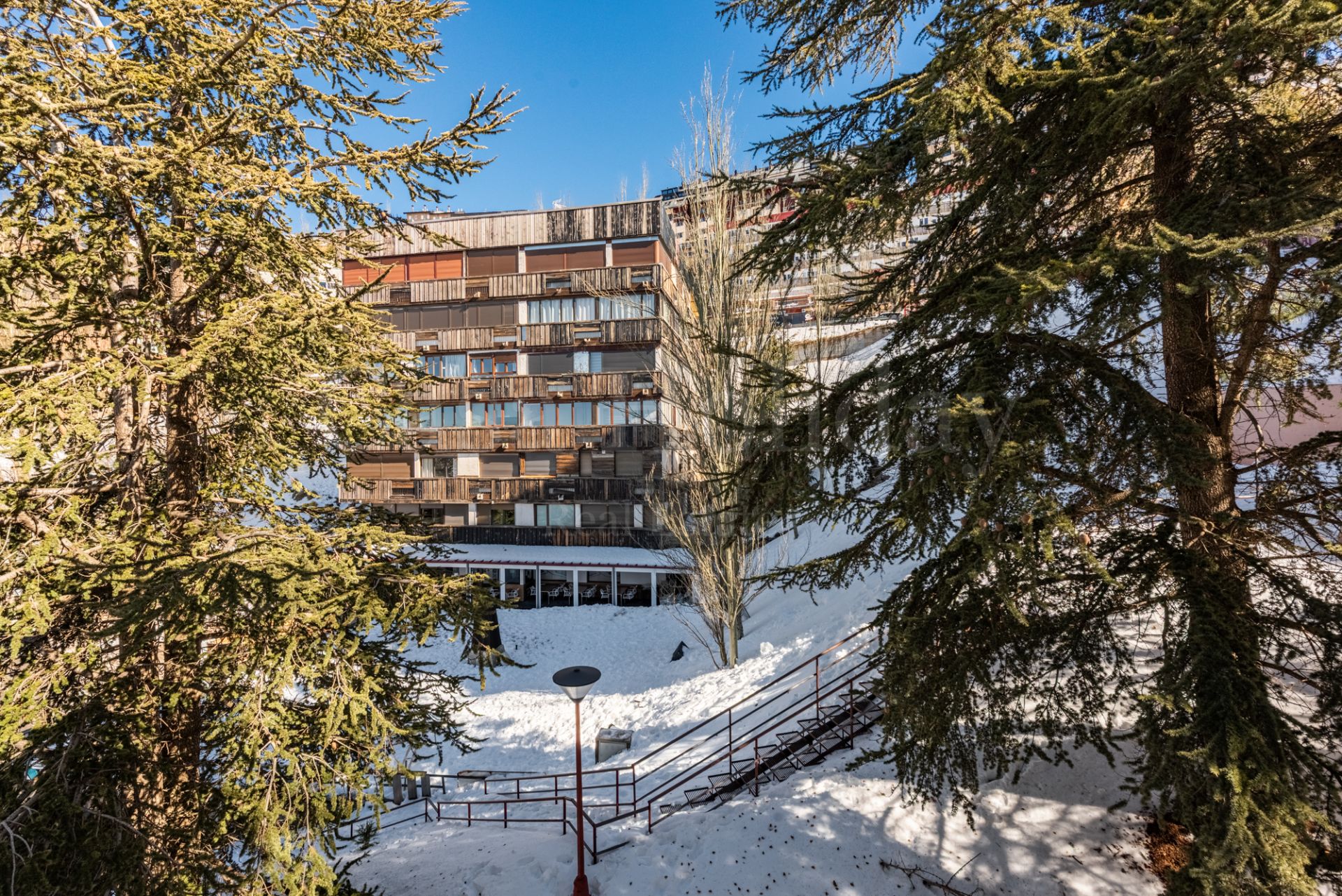 Apartamento en Sierra Nevada - Pradollano, Monachil