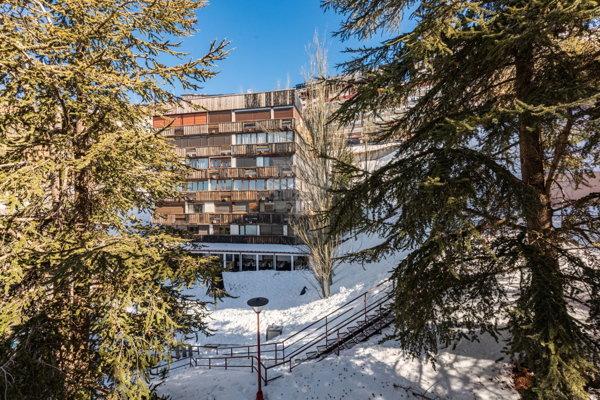 Apartment in Sierra Nevada - Pradollano, Monachil