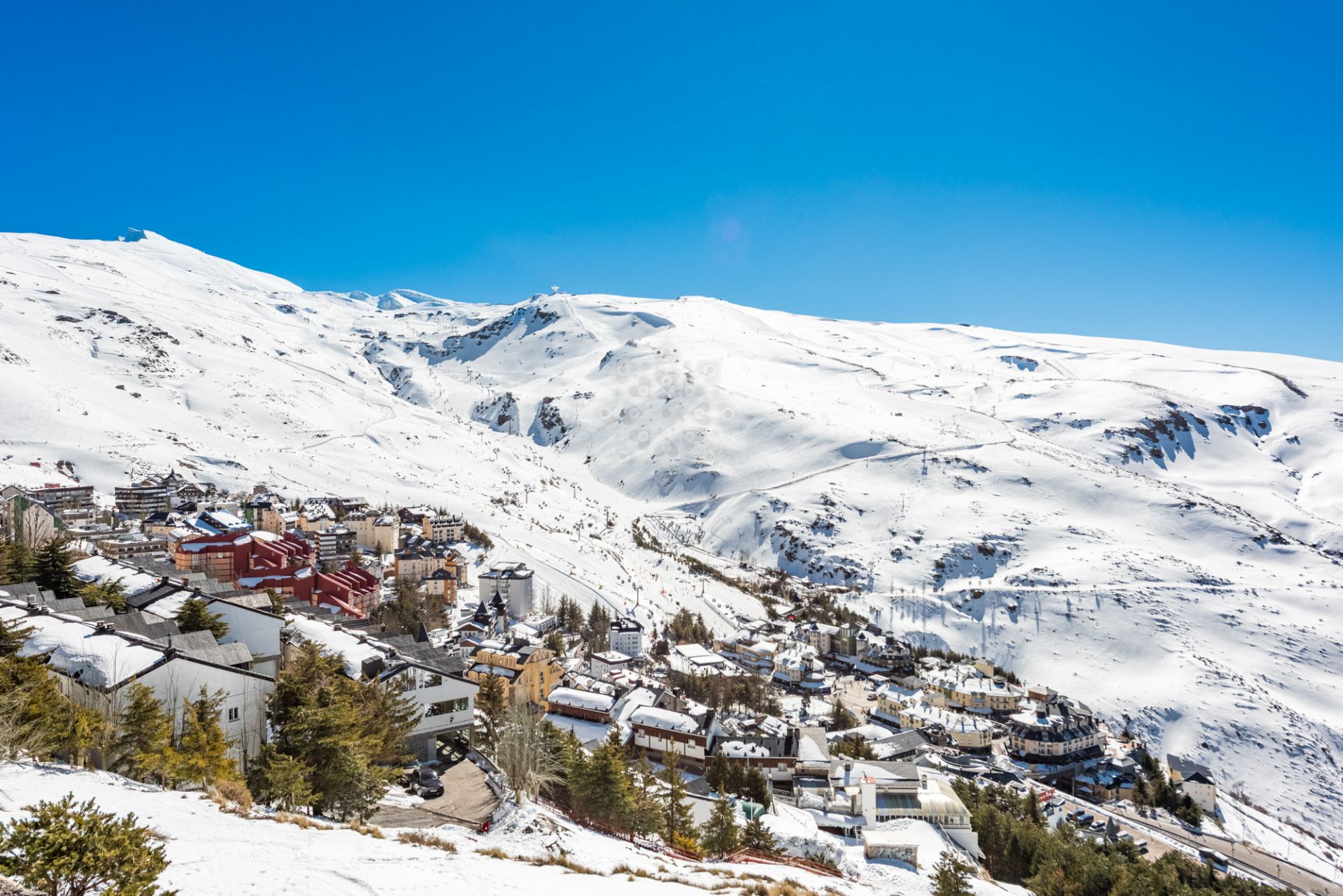 Apartment in Sierra Nevada - Pradollano, Monachil