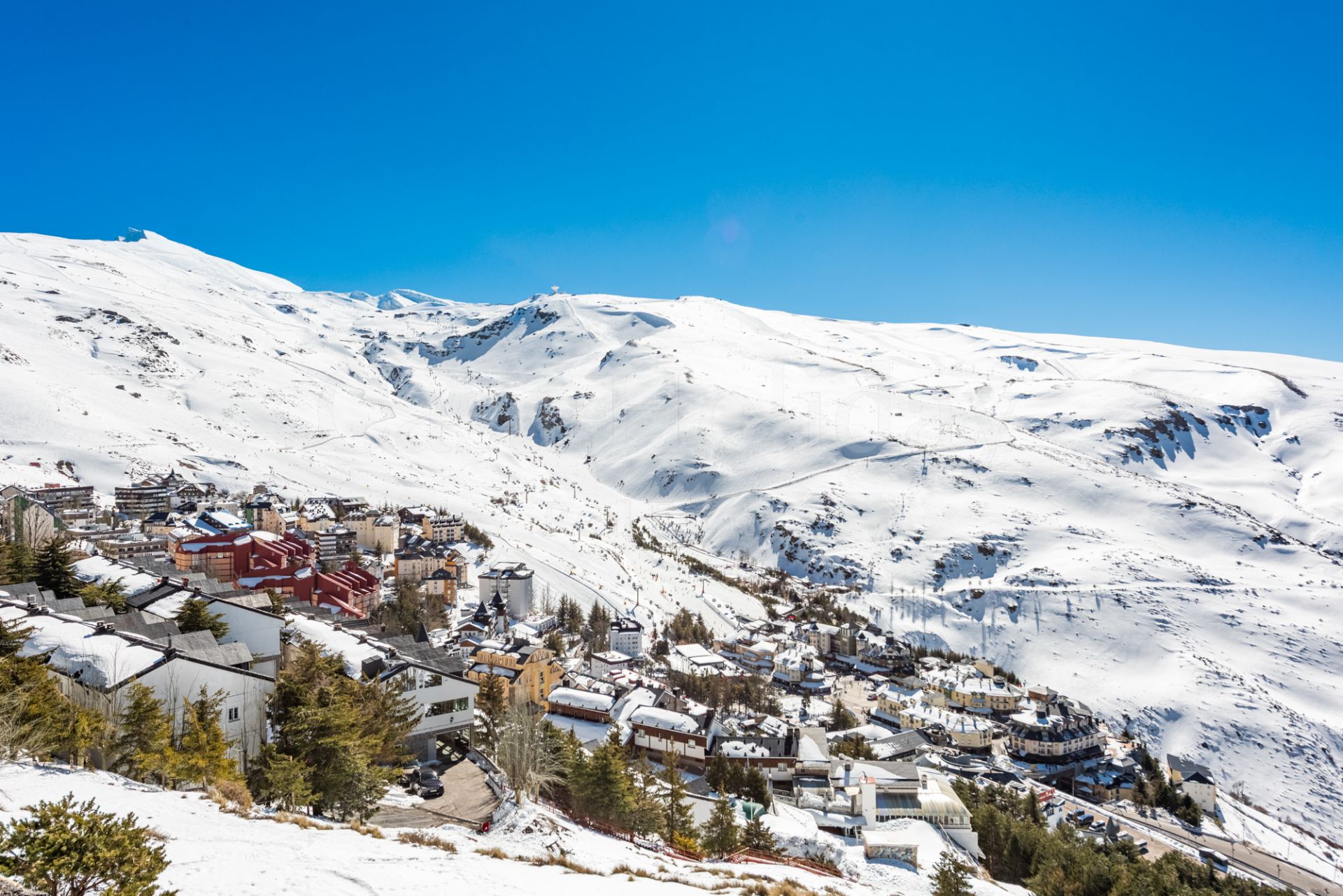 Apartamento en Sierra Nevada - Pradollano, Monachil
