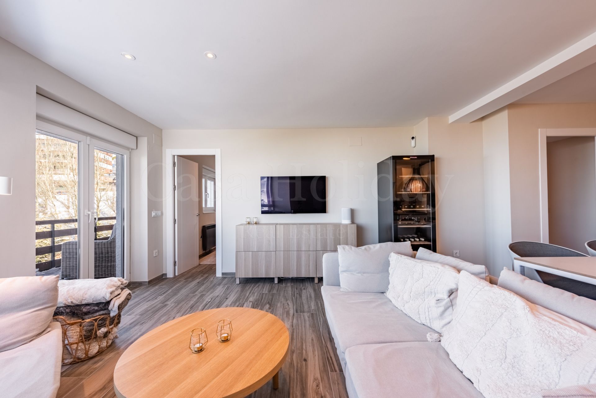 Apartamento en Sierra Nevada - Pradollano, Monachil