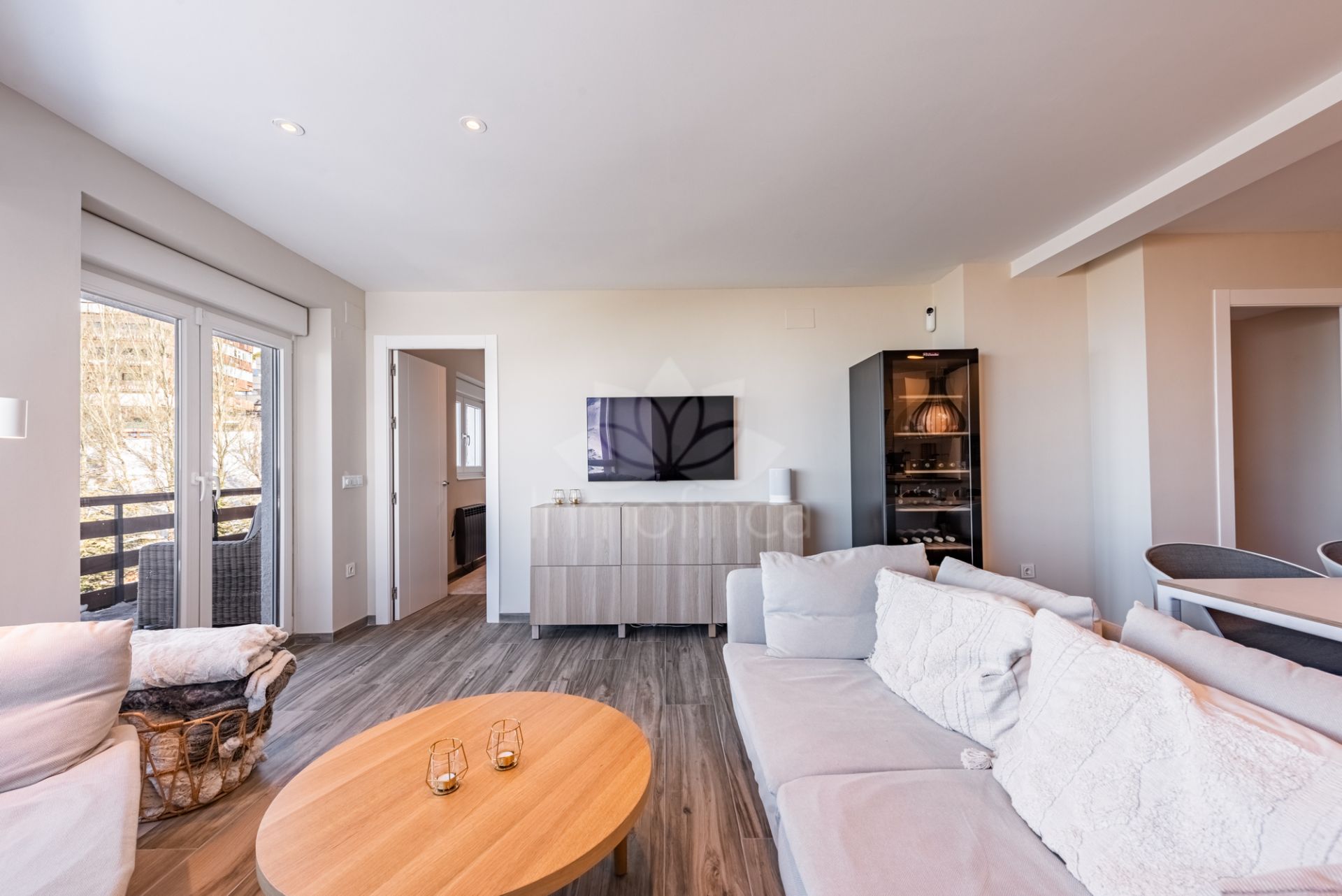 Apartment in Sierra Nevada - Pradollano, Monachil