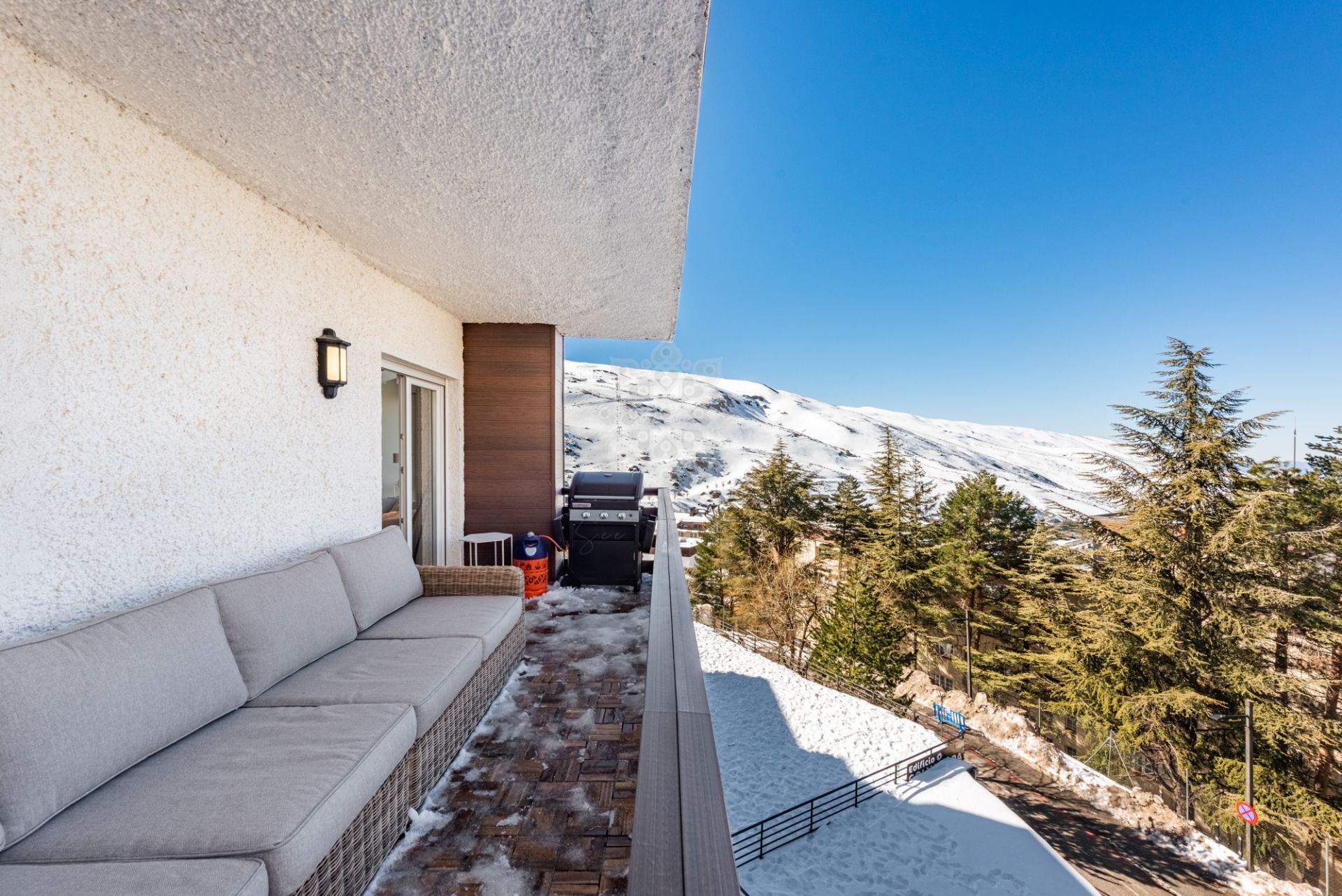 Apartment in Sierra Nevada - Pradollano, Monachil
