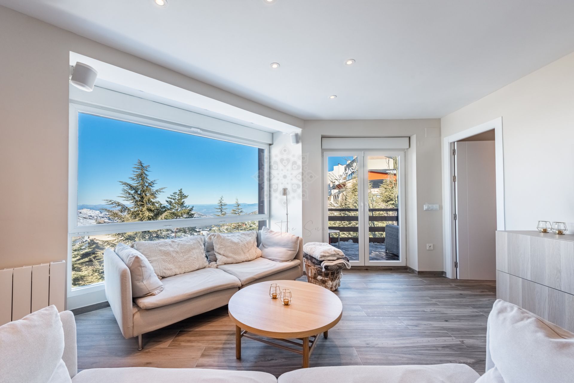 Apartment in Sierra Nevada - Pradollano, Monachil