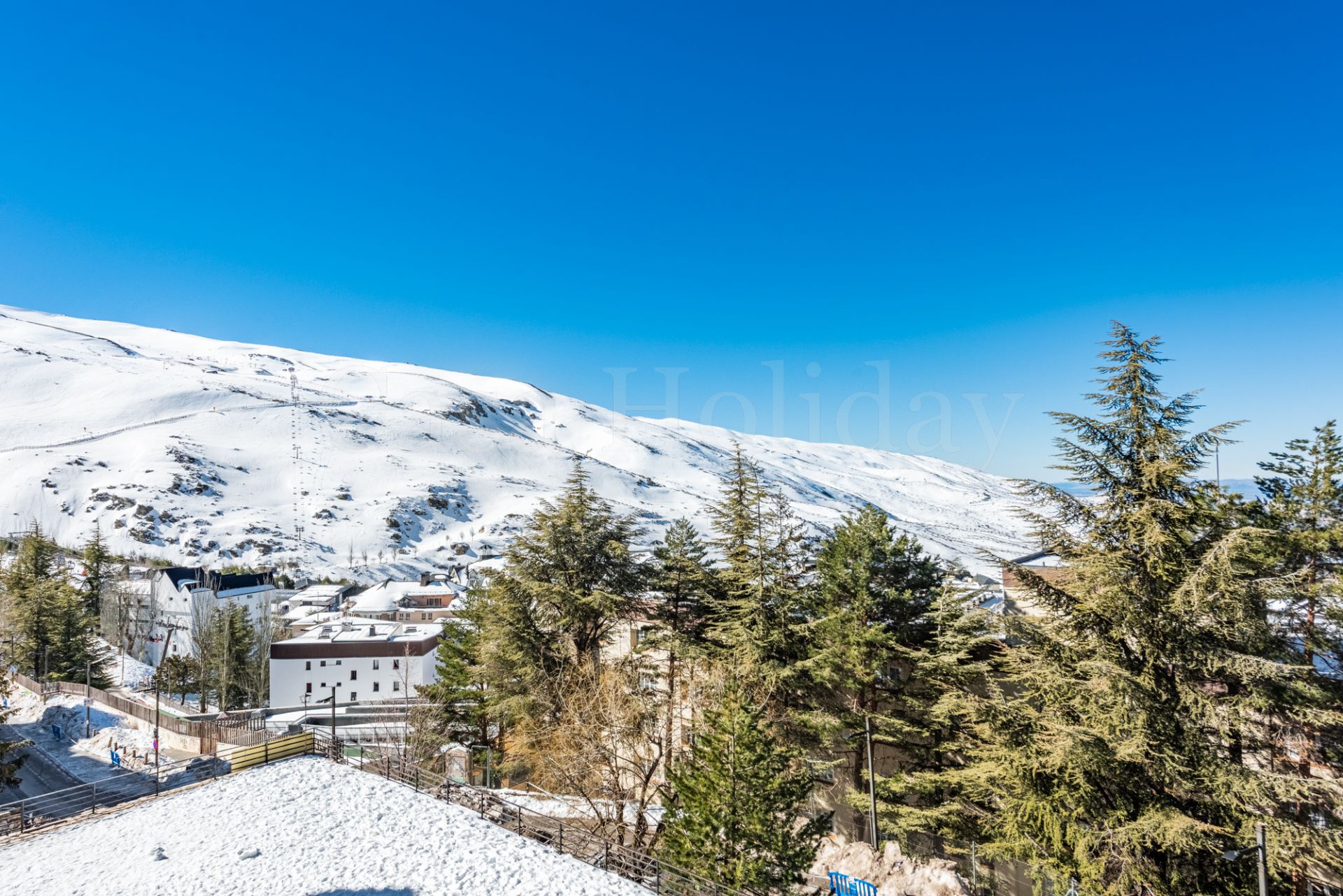 Apartamento en Sierra Nevada - Pradollano, Monachil