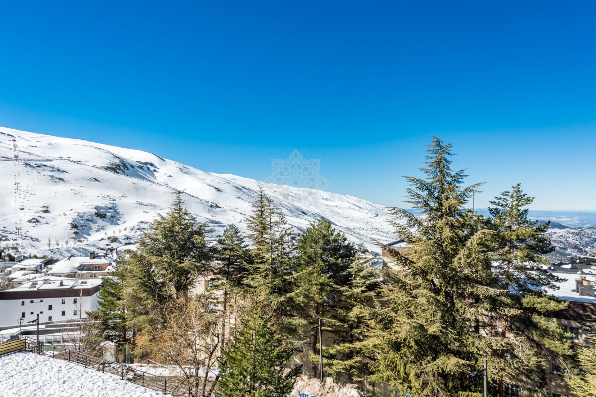 Apartment in Sierra Nevada - Pradollano, Monachil