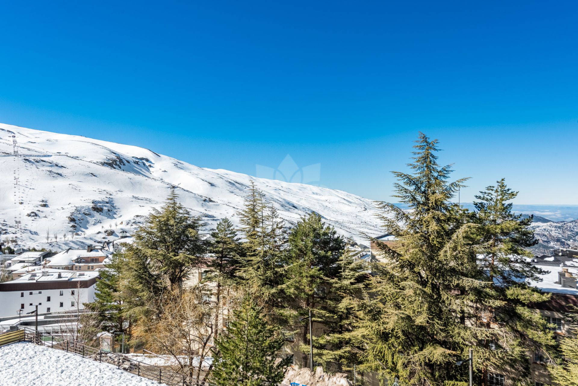 Apartment in Sierra Nevada - Pradollano, Monachil