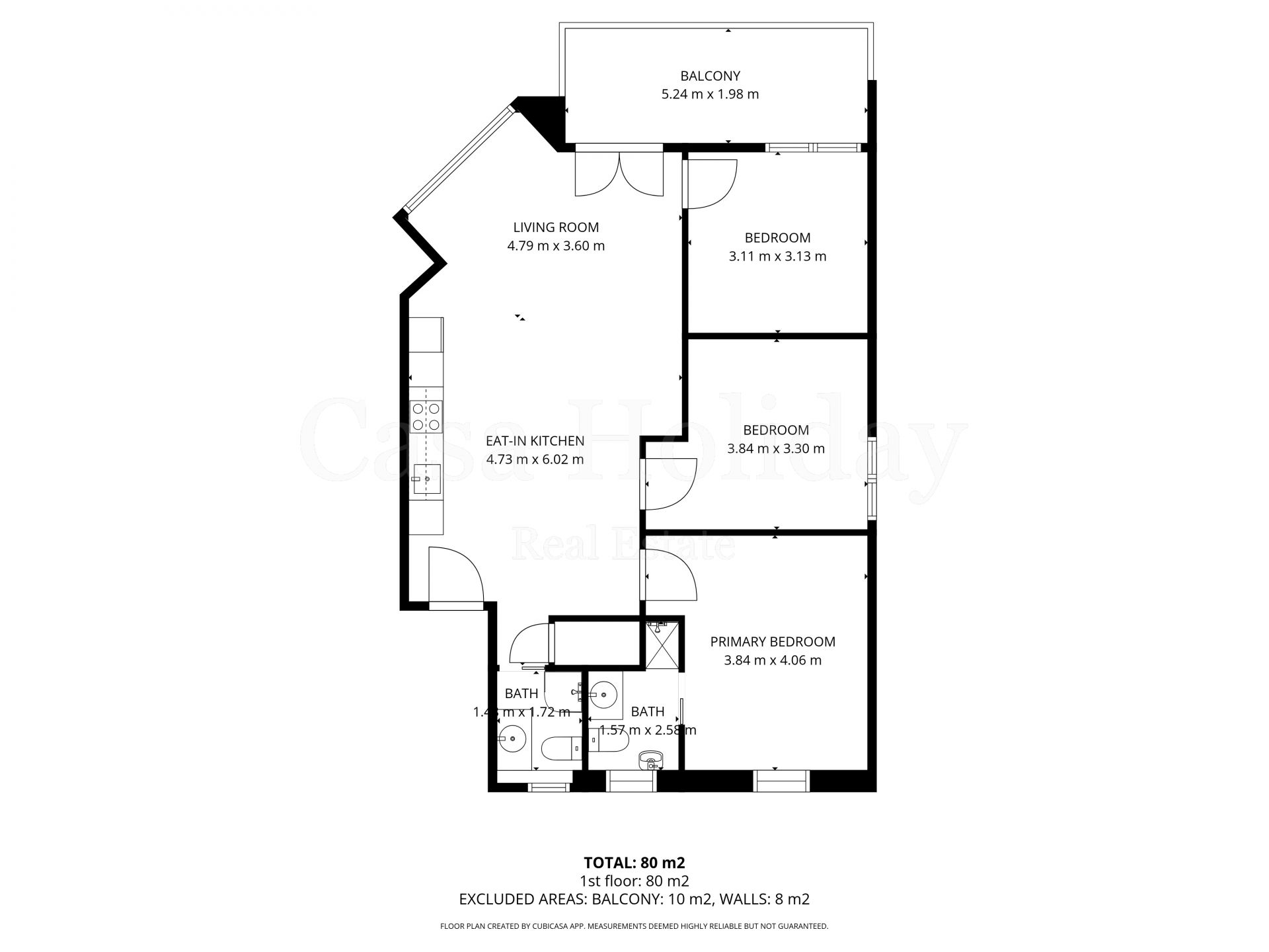 Apartamento en Sierra Nevada - Pradollano, Monachil