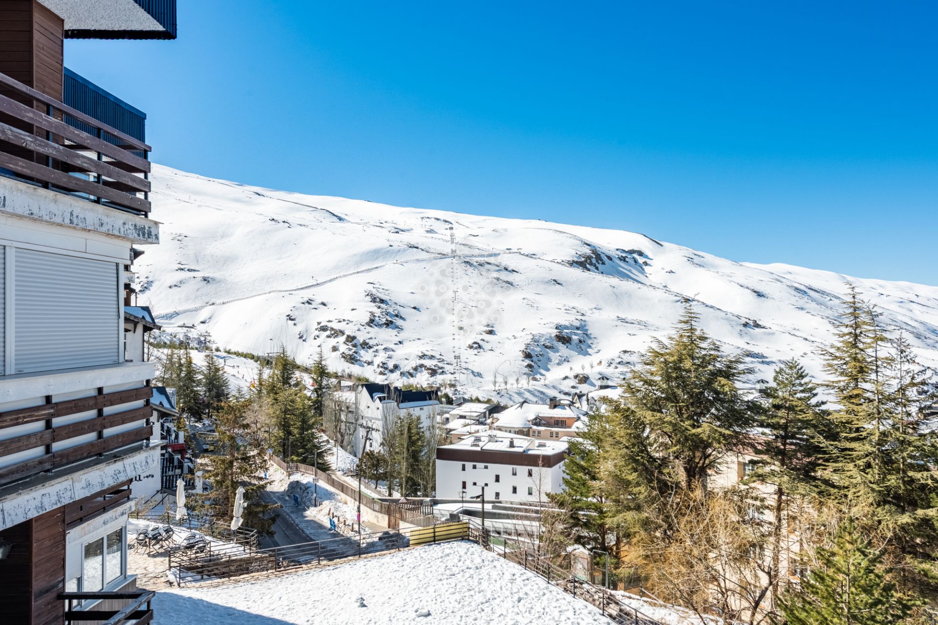 Apartment in Sierra Nevada - Pradollano, Monachil