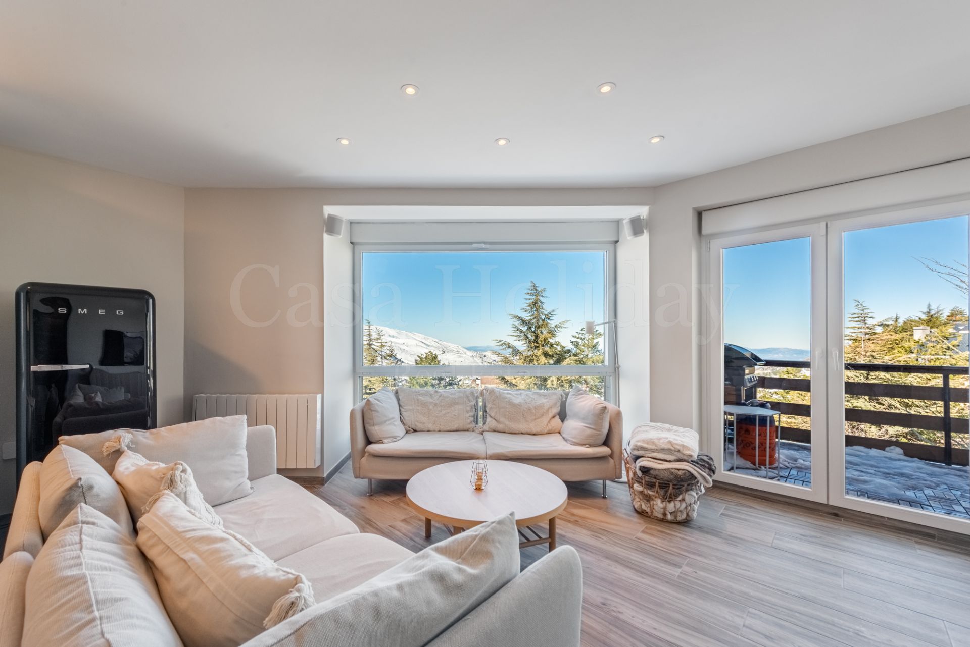 Apartamento en Sierra Nevada - Pradollano, Monachil