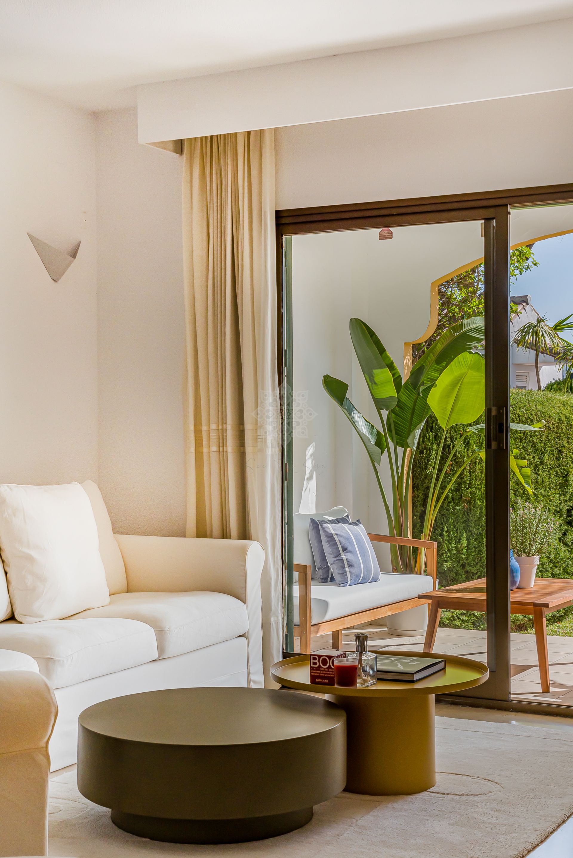 Apartament na parterze w Cerro Blanco, Marbella