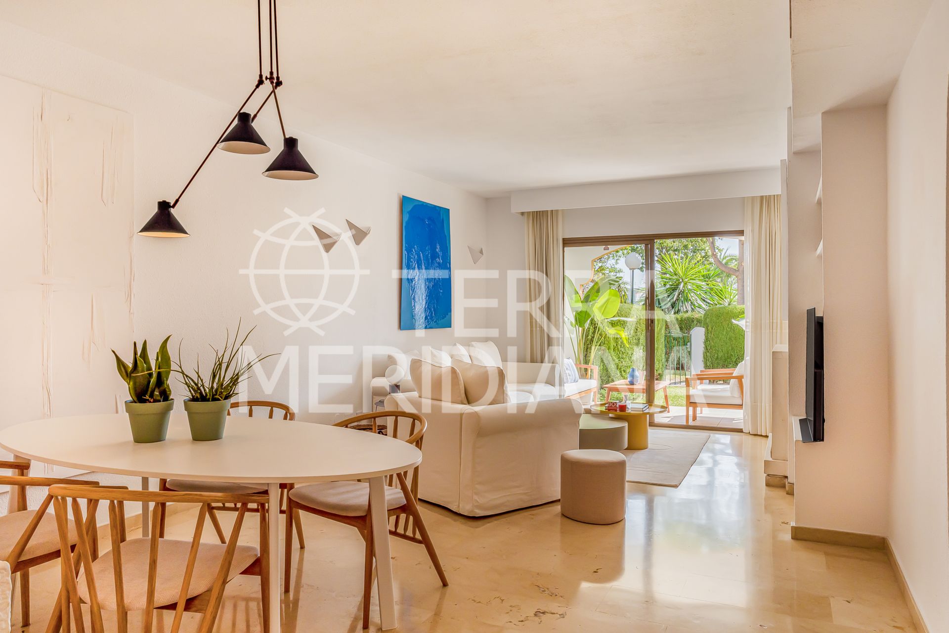 Ground Floor Apartment in Cerro Blanco, Marbella