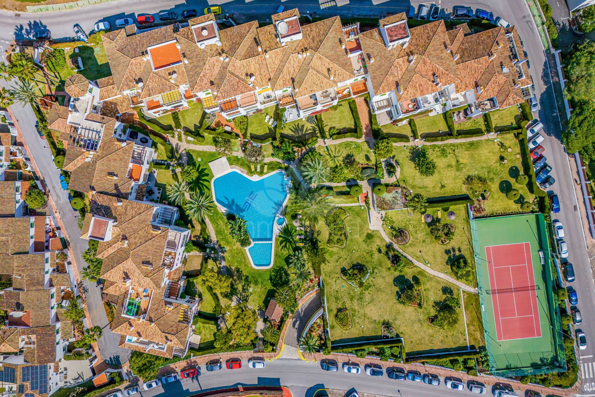 Ground Floor Apartment in Cerro Blanco, Marbella