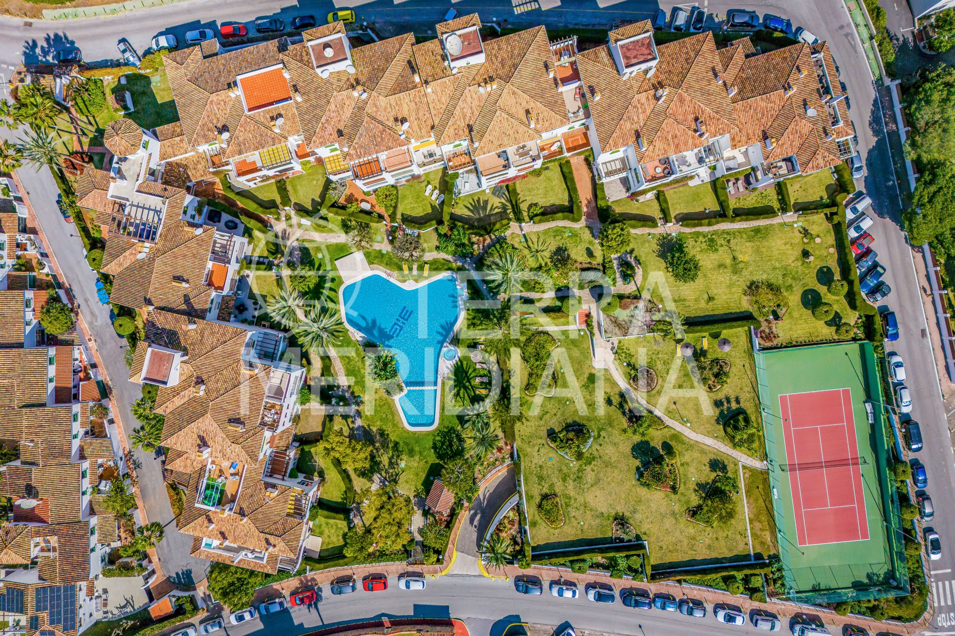 Ground Floor Apartment in Cerro Blanco, Marbella