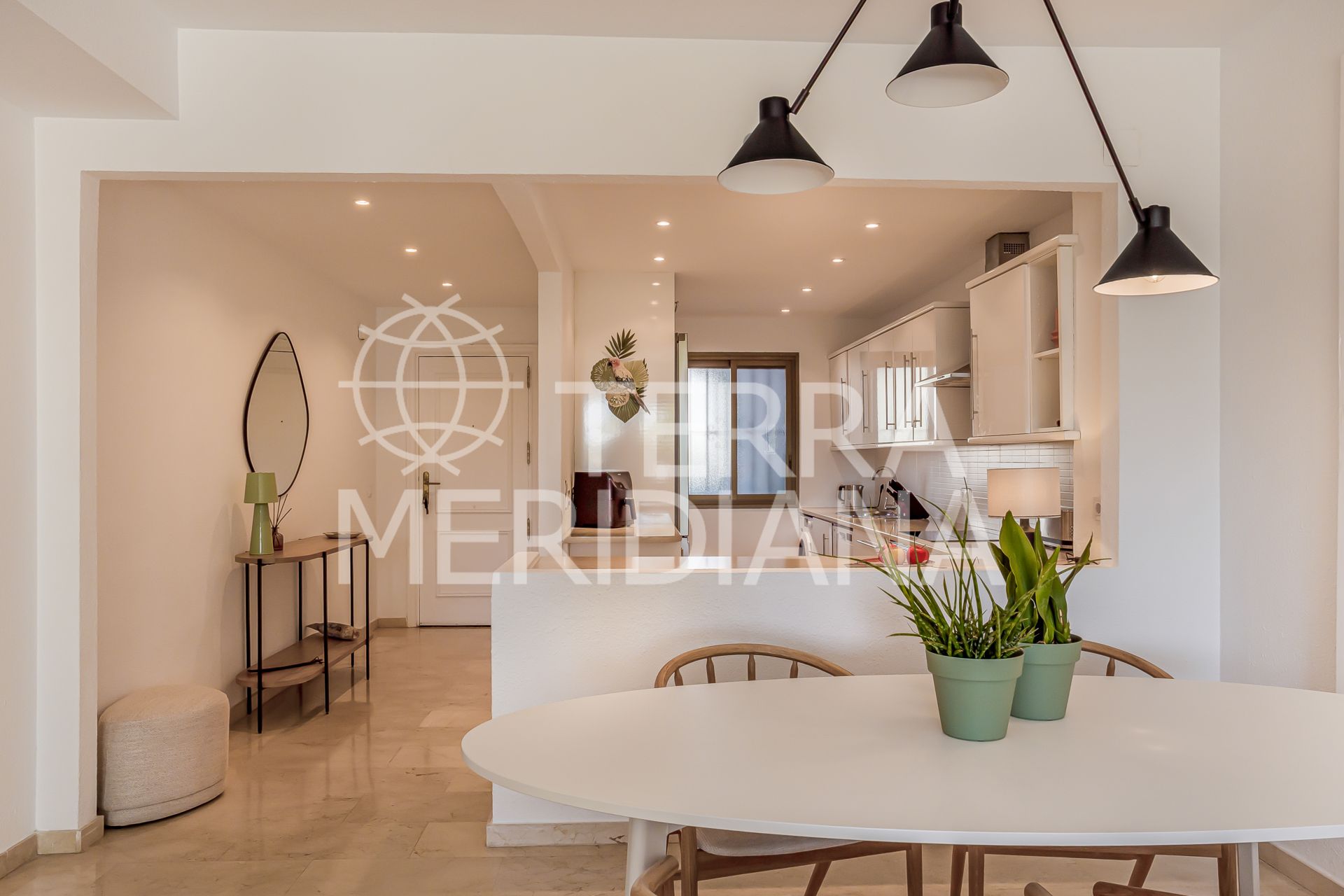 Ground Floor Apartment in Cerro Blanco, Marbella