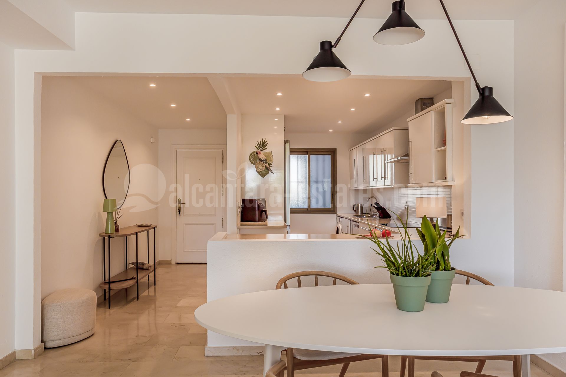 Ground Floor Apartment in Cerro Blanco, Marbella