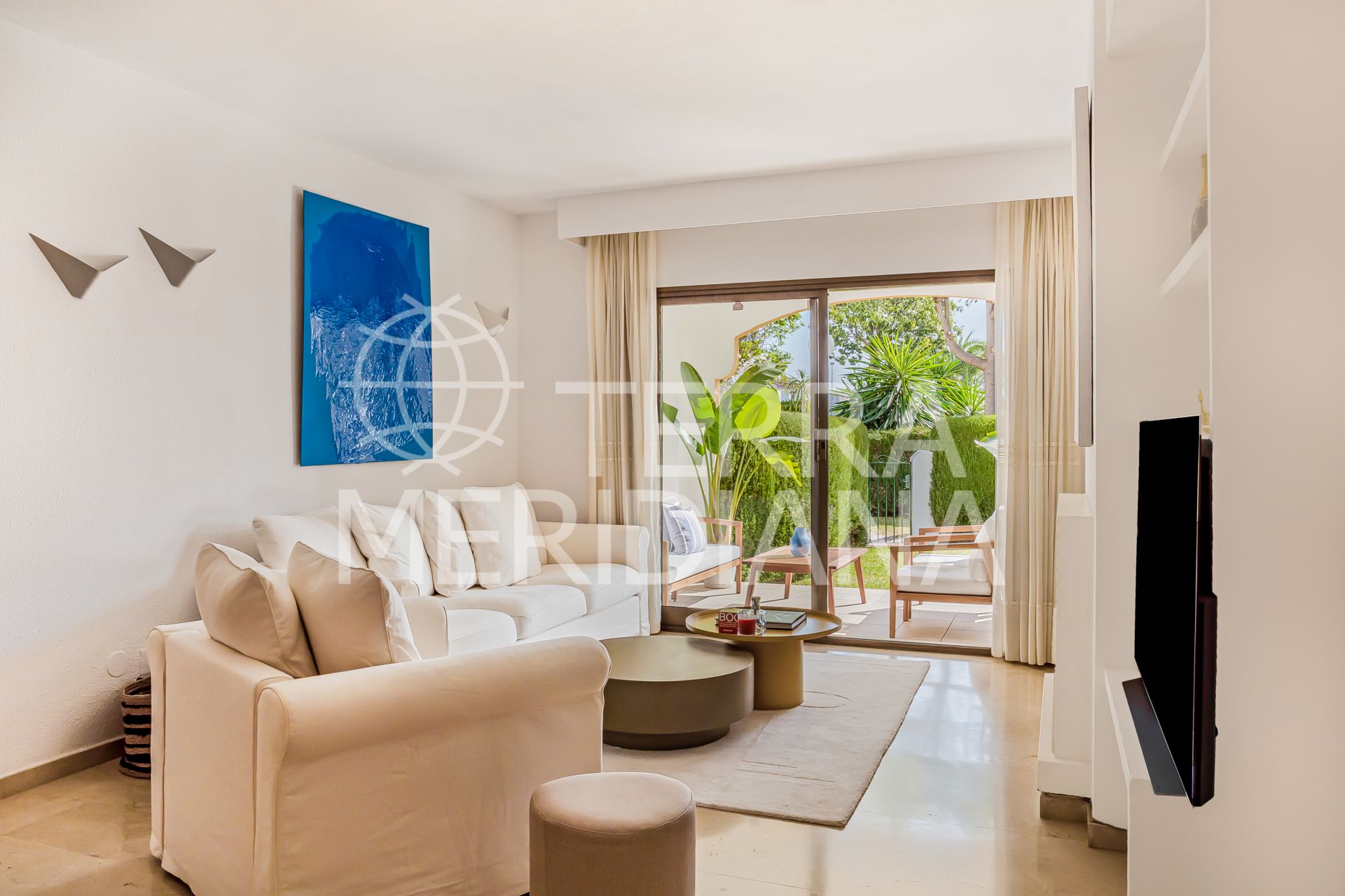 Ground Floor Apartment in Cerro Blanco, Marbella