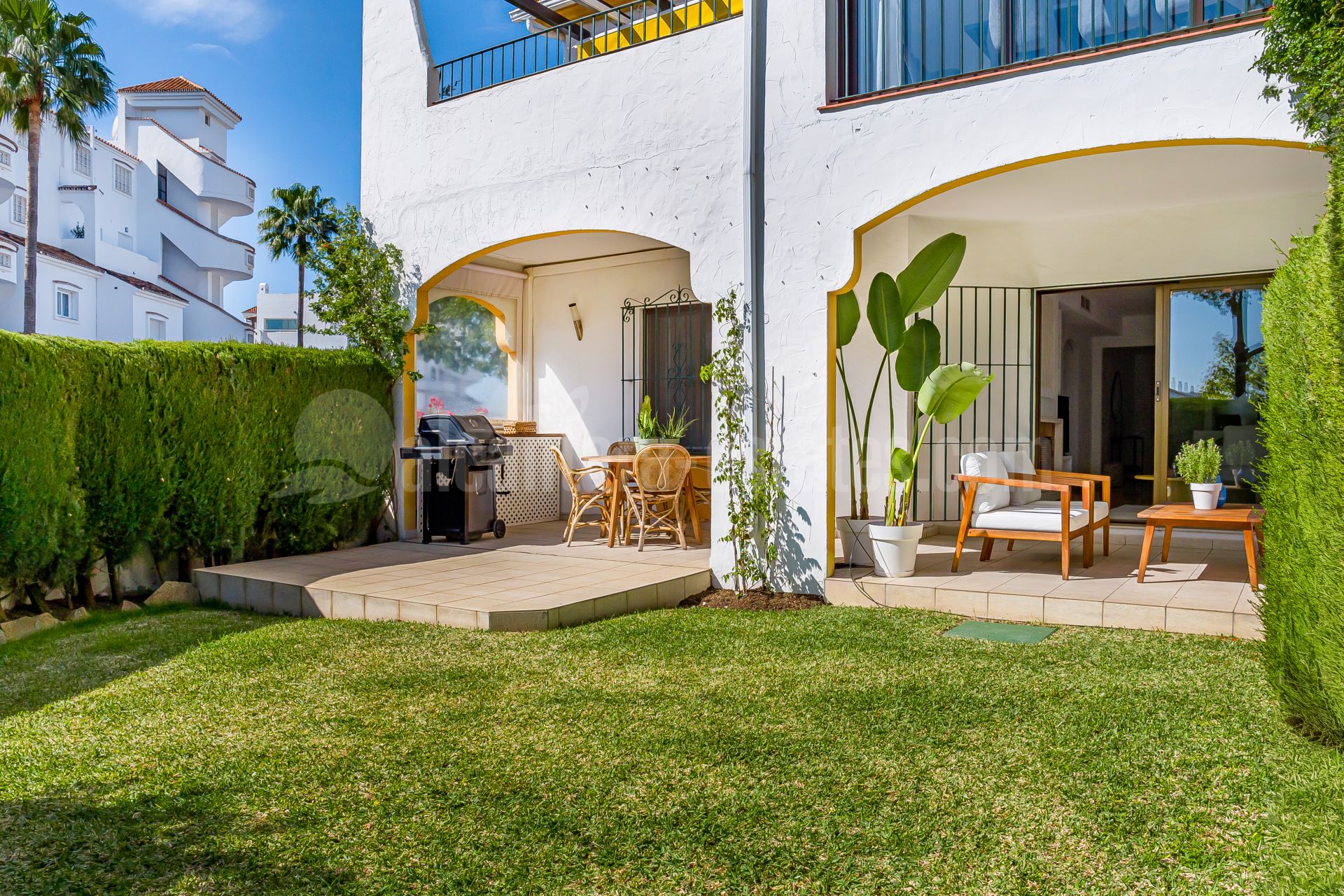 Ground Floor Apartment in Cerro Blanco, Marbella