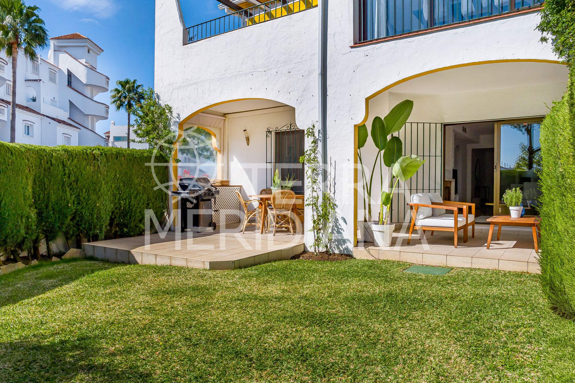 Ground Floor Apartment in Cerro Blanco, Marbella