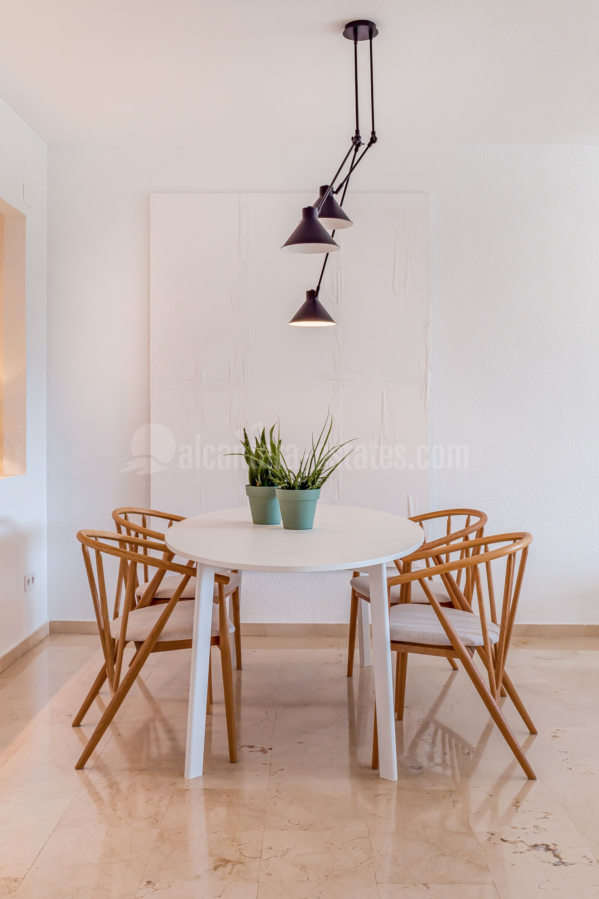 Ground Floor Apartment in Cerro Blanco, Marbella