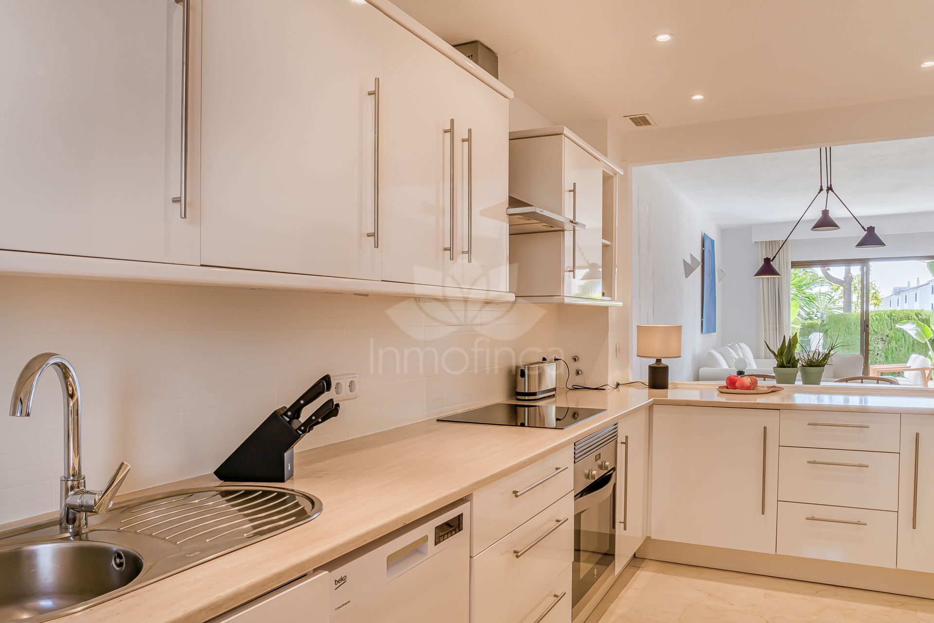 Ground Floor Apartment in Cerro Blanco, Marbella