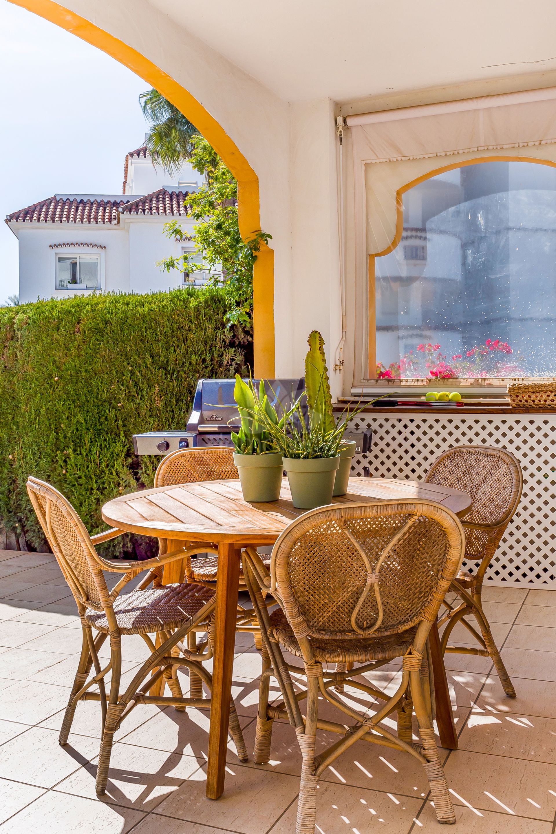 Ground Floor Apartment in Cerro Blanco, Marbella