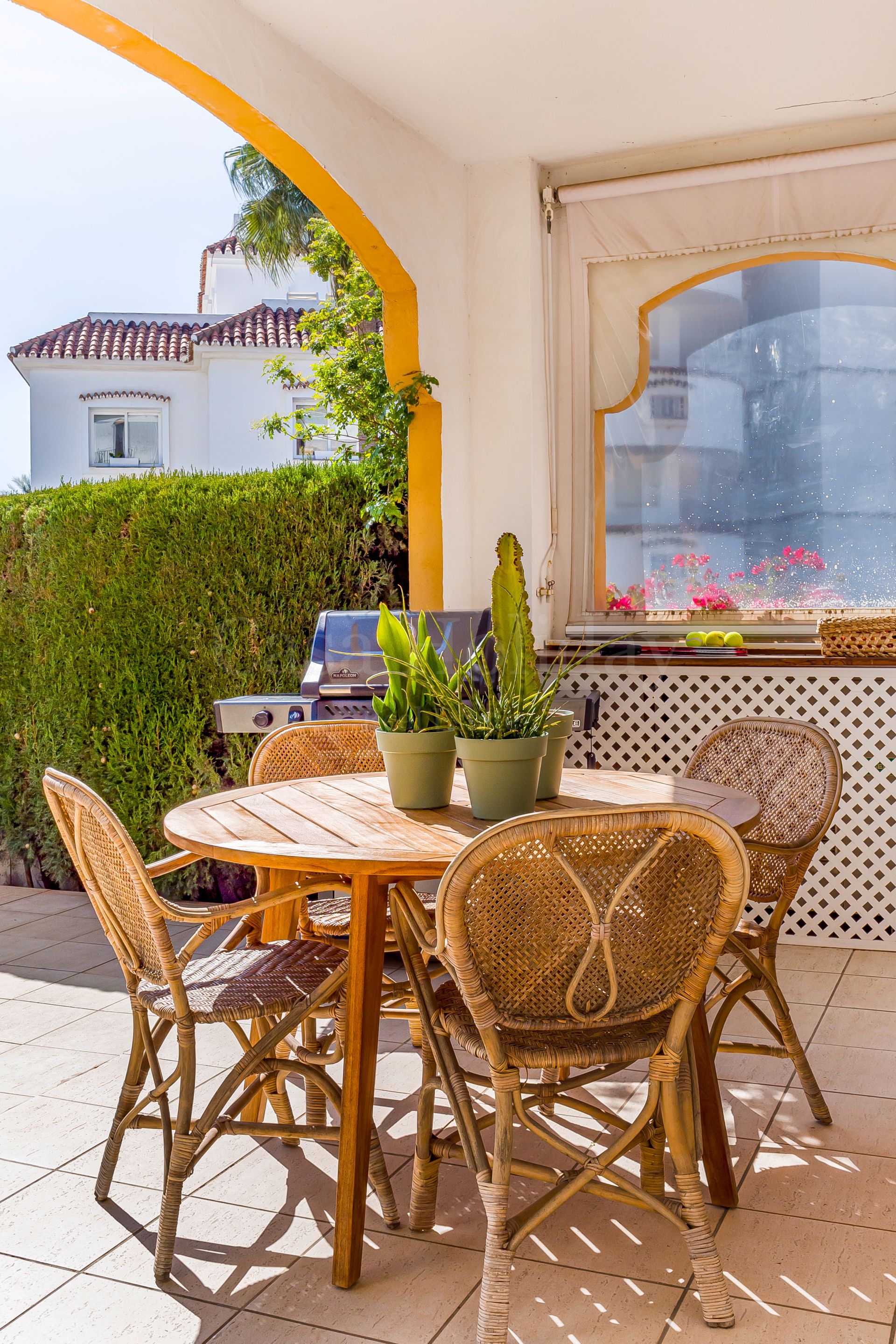 Apartamento Planta Baja en Cerro Blanco, Marbella