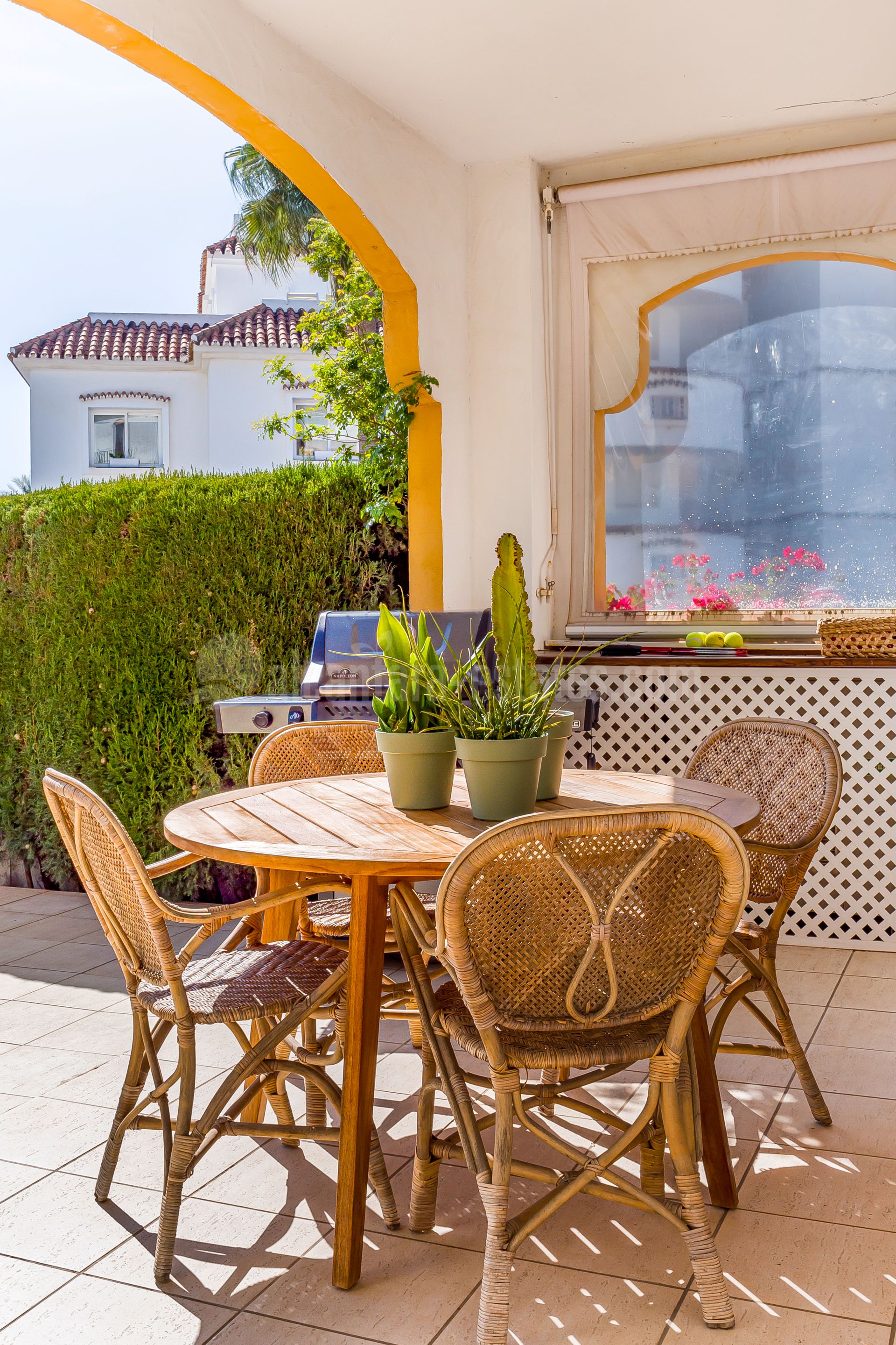 Ground Floor Apartment in Cerro Blanco, Marbella