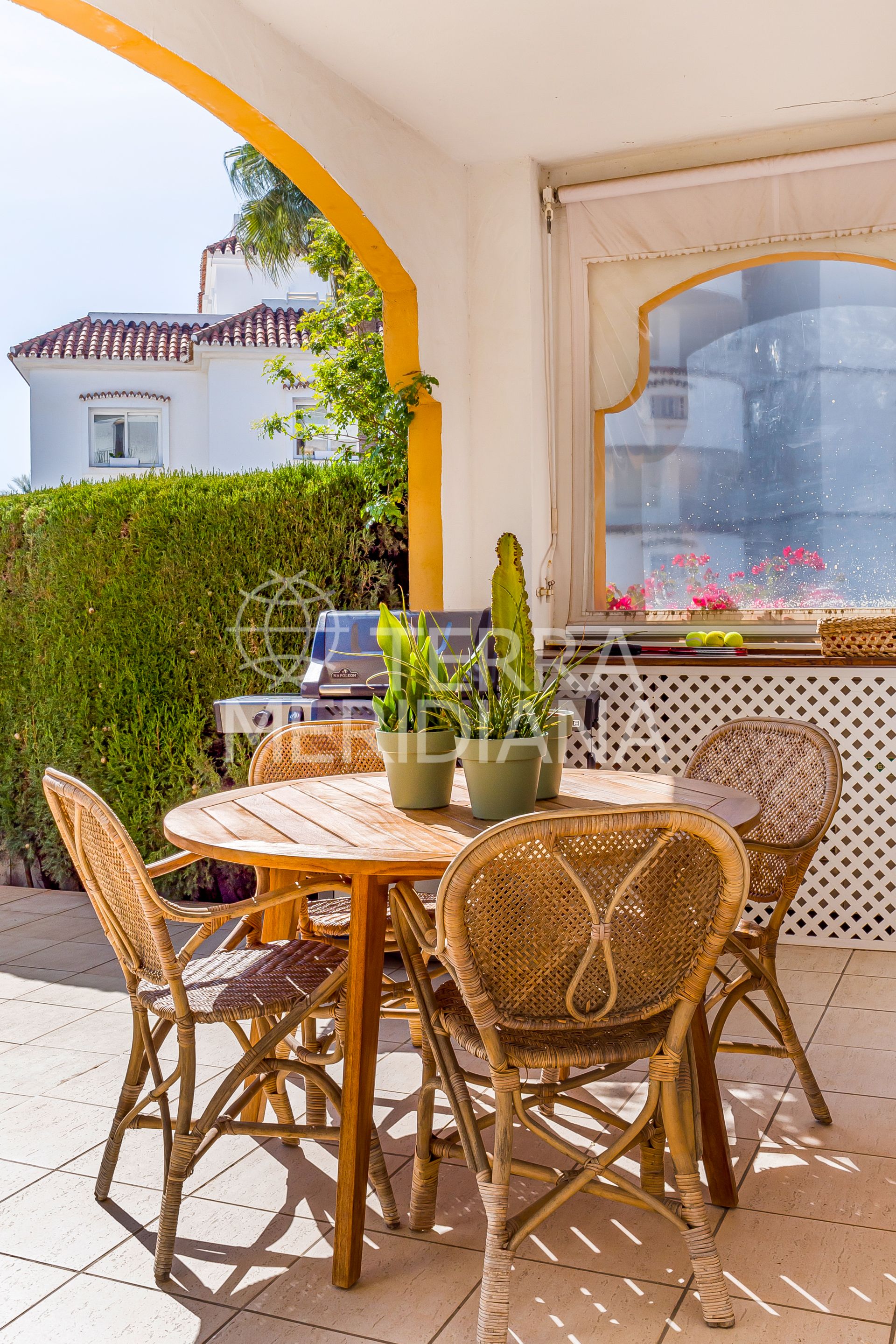 Ground Floor Apartment in Cerro Blanco, Marbella