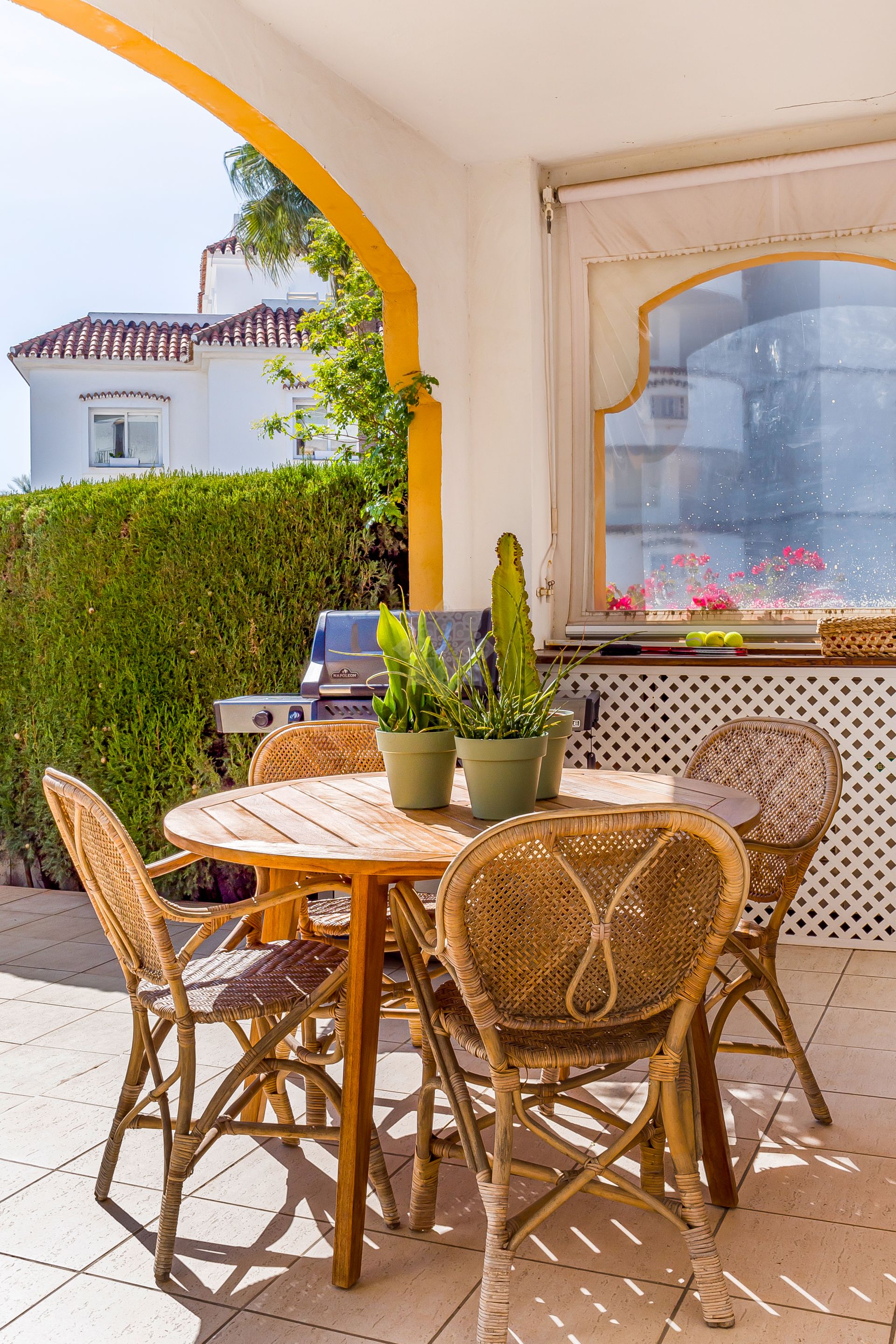 Apartament na parterze w Cerro Blanco, Marbella