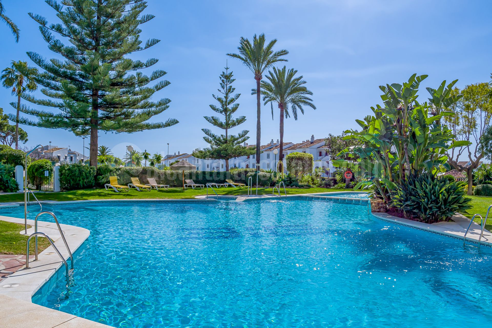 Ground Floor Apartment in Cerro Blanco, Marbella