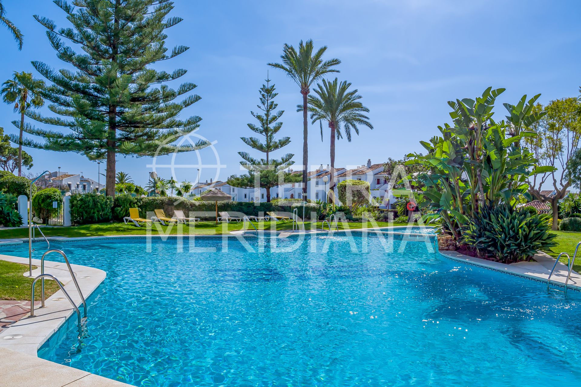 Ground Floor Apartment in Cerro Blanco, Marbella