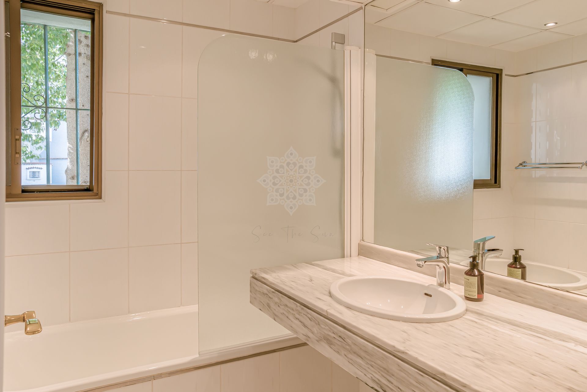 Apartament na parterze w Cerro Blanco, Marbella